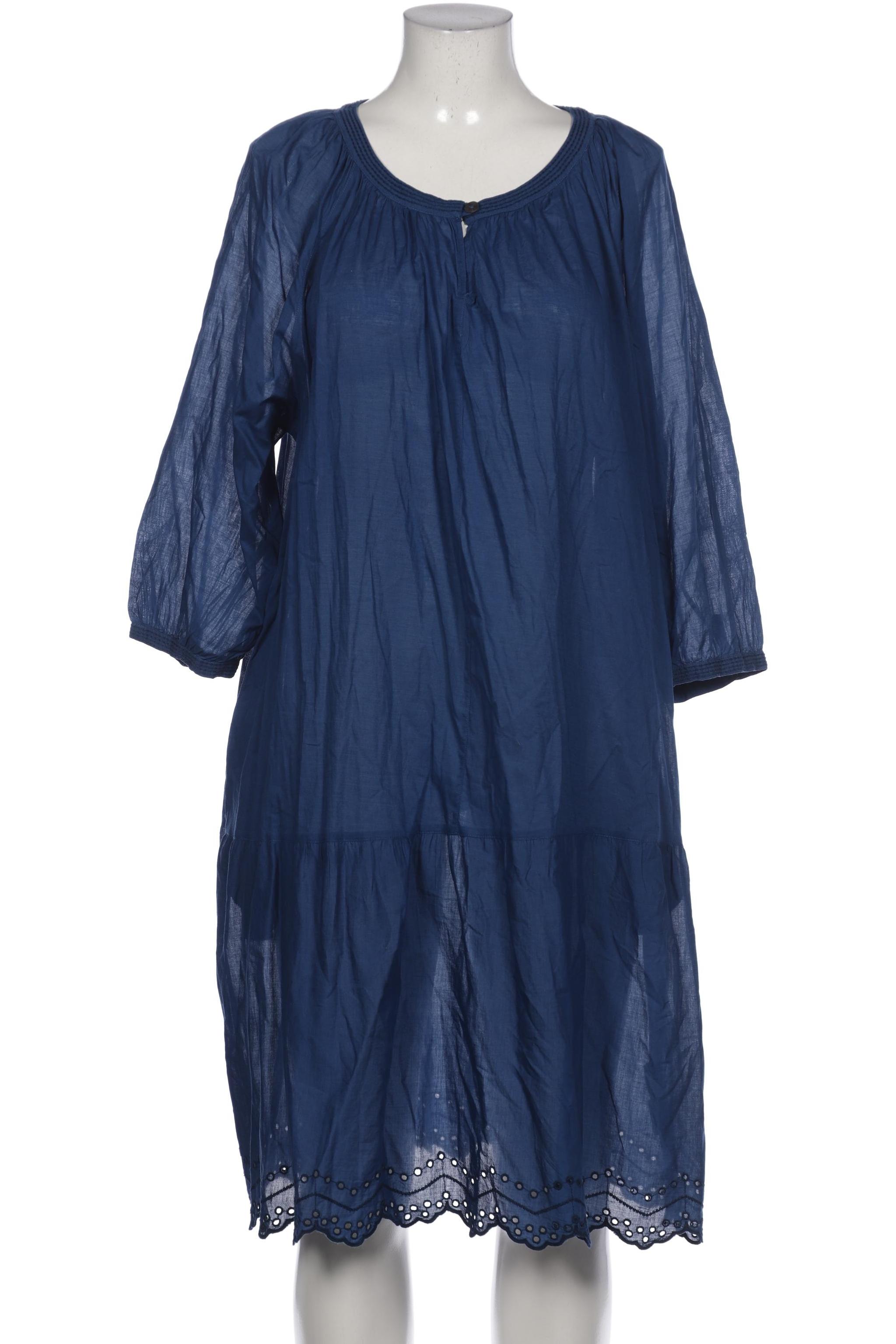 

Gudrun Sjödén Damen Kleid, blau, Gr. 42