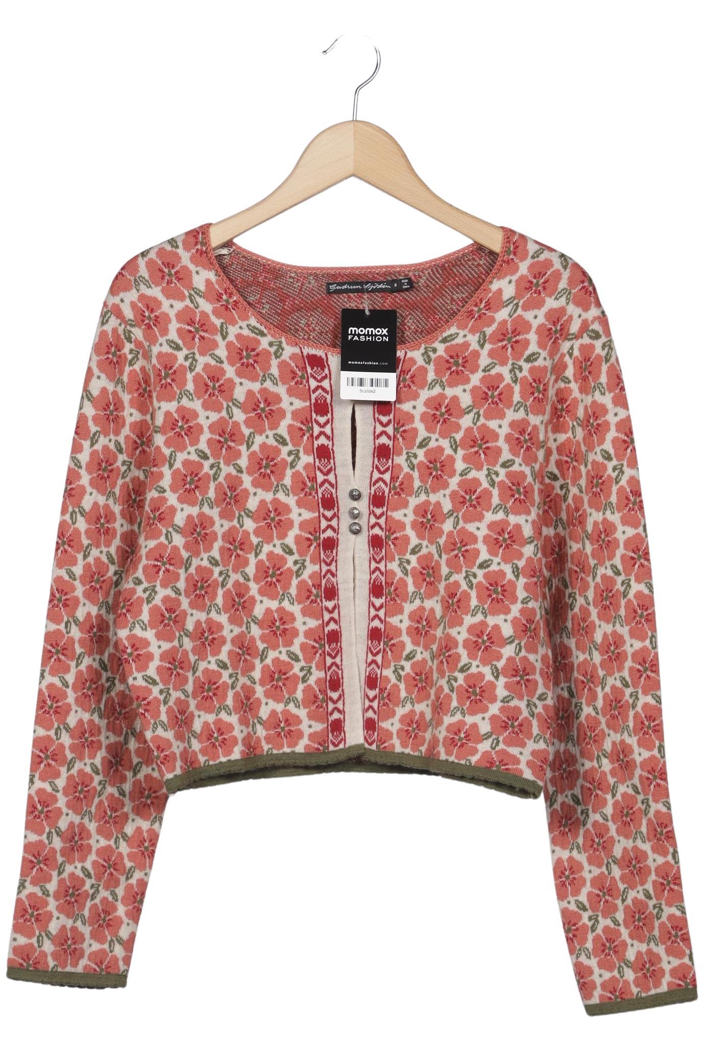 

Gudrun Sjödén Damen Strickjacke, pink, Gr. 38