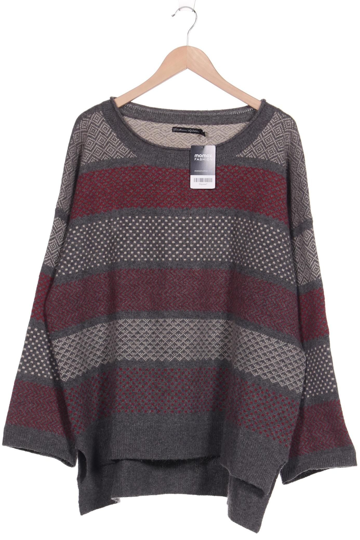 

Gudrun Sjödén Damen Pullover, grau