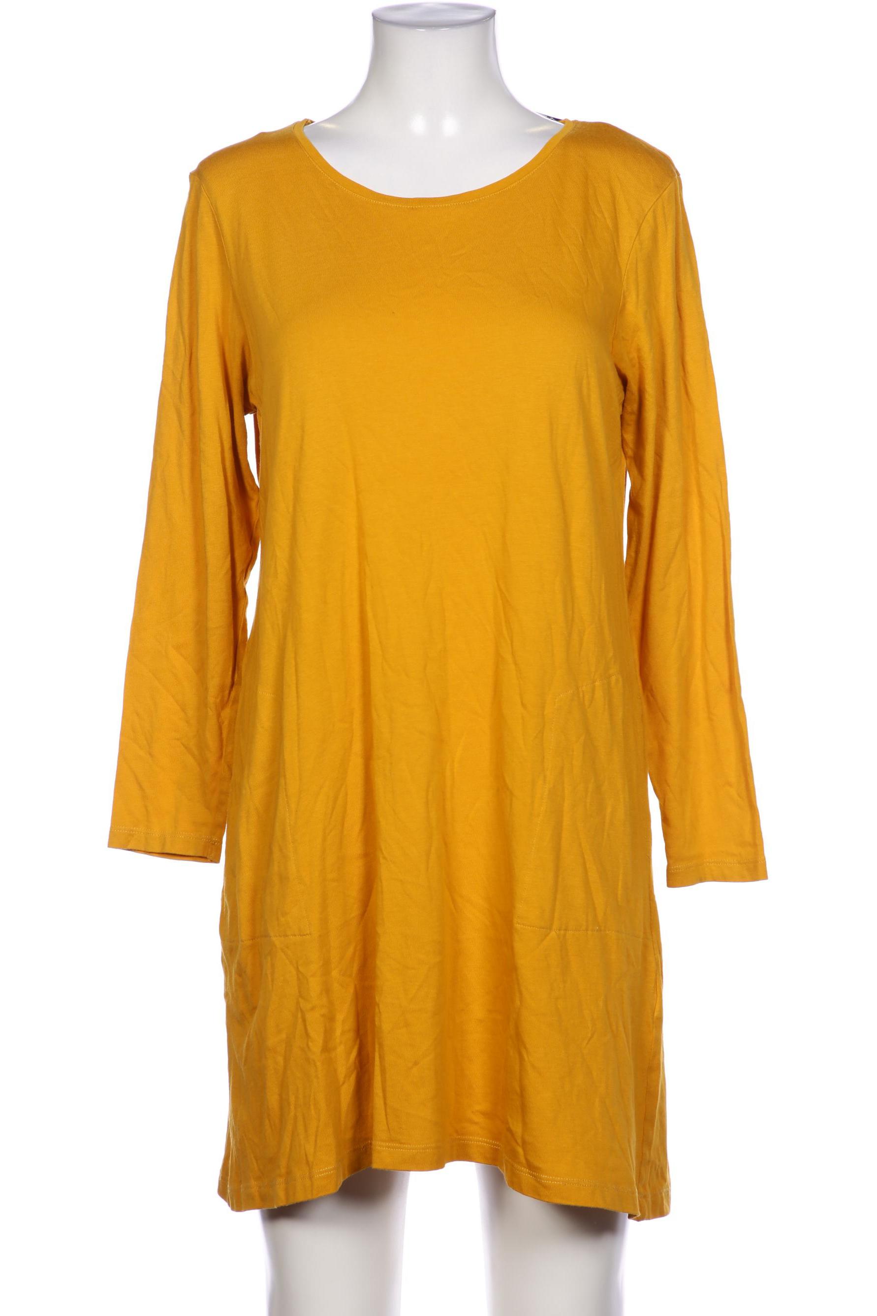 

Gudrun Sjödén Damen Kleid, gelb, Gr. 38
