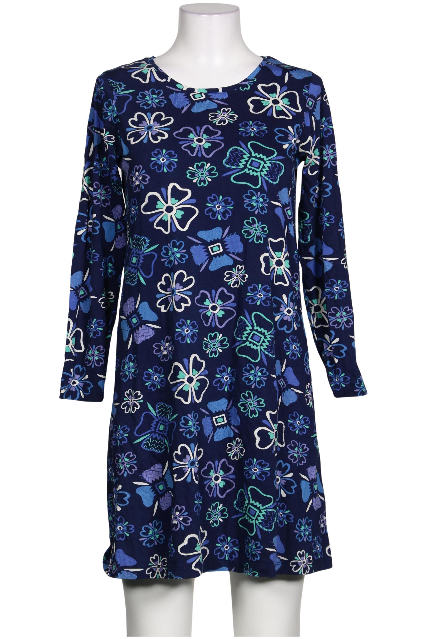 

Gudrun Sjödén Damen Kleid, marineblau, Gr. 38