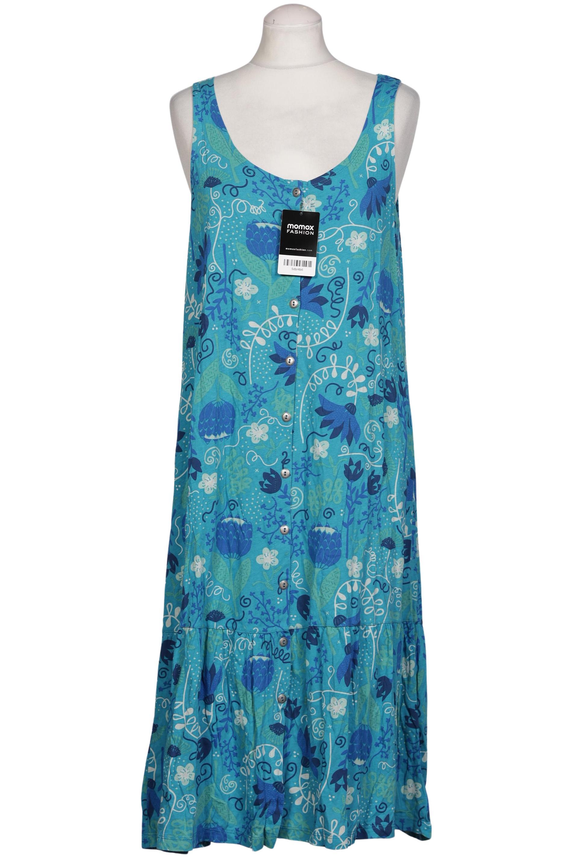 

Gudrun Sjödén Damen Kleid, hellblau, Gr. 38