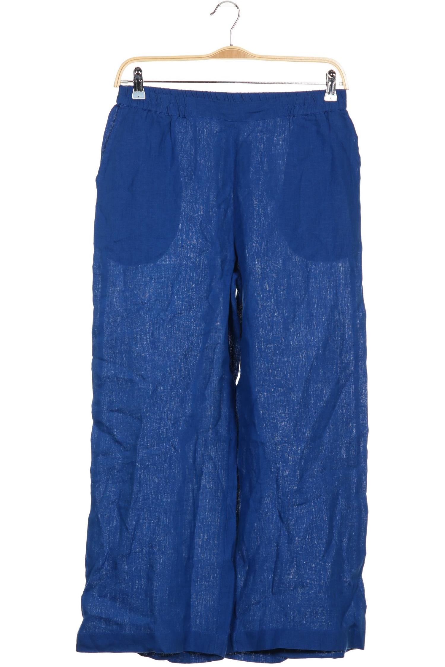 

Gudrun Sjödén Damen Stoffhose, blau, Gr. 0