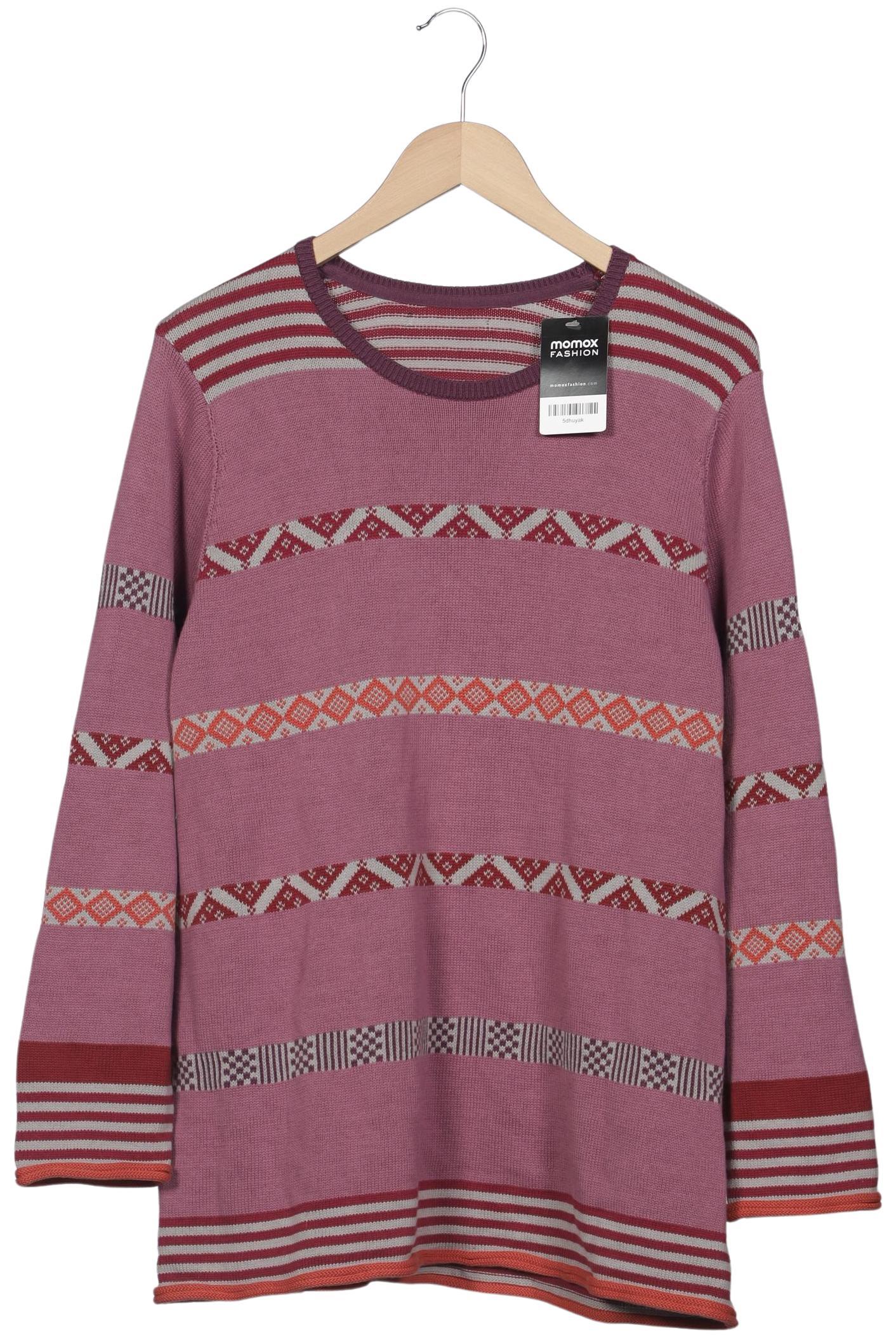 

Gudrun Sjödén Damen Pullover, pink, Gr. 44