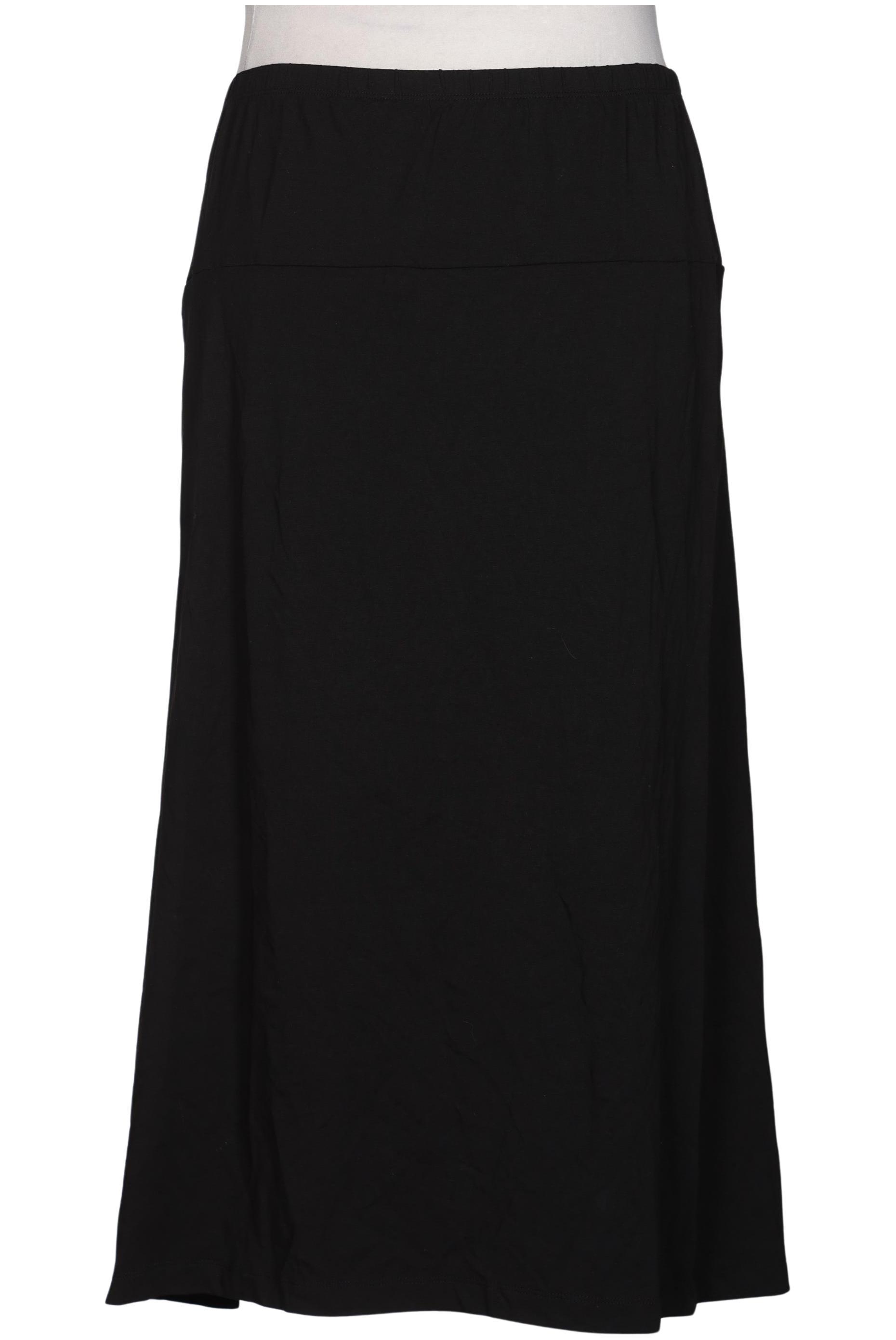 

Gudrun Sjödén Damen Rock, schwarz, Gr. 46