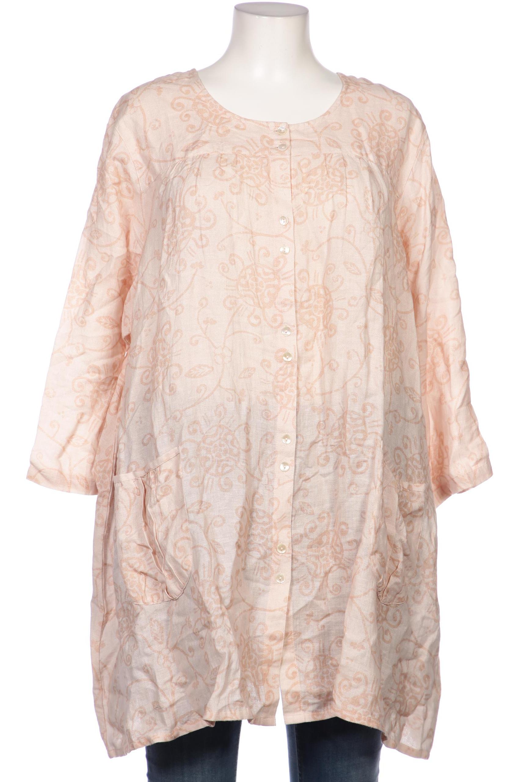 

Gudrun Sjödén Damen Bluse, beige, Gr. 44