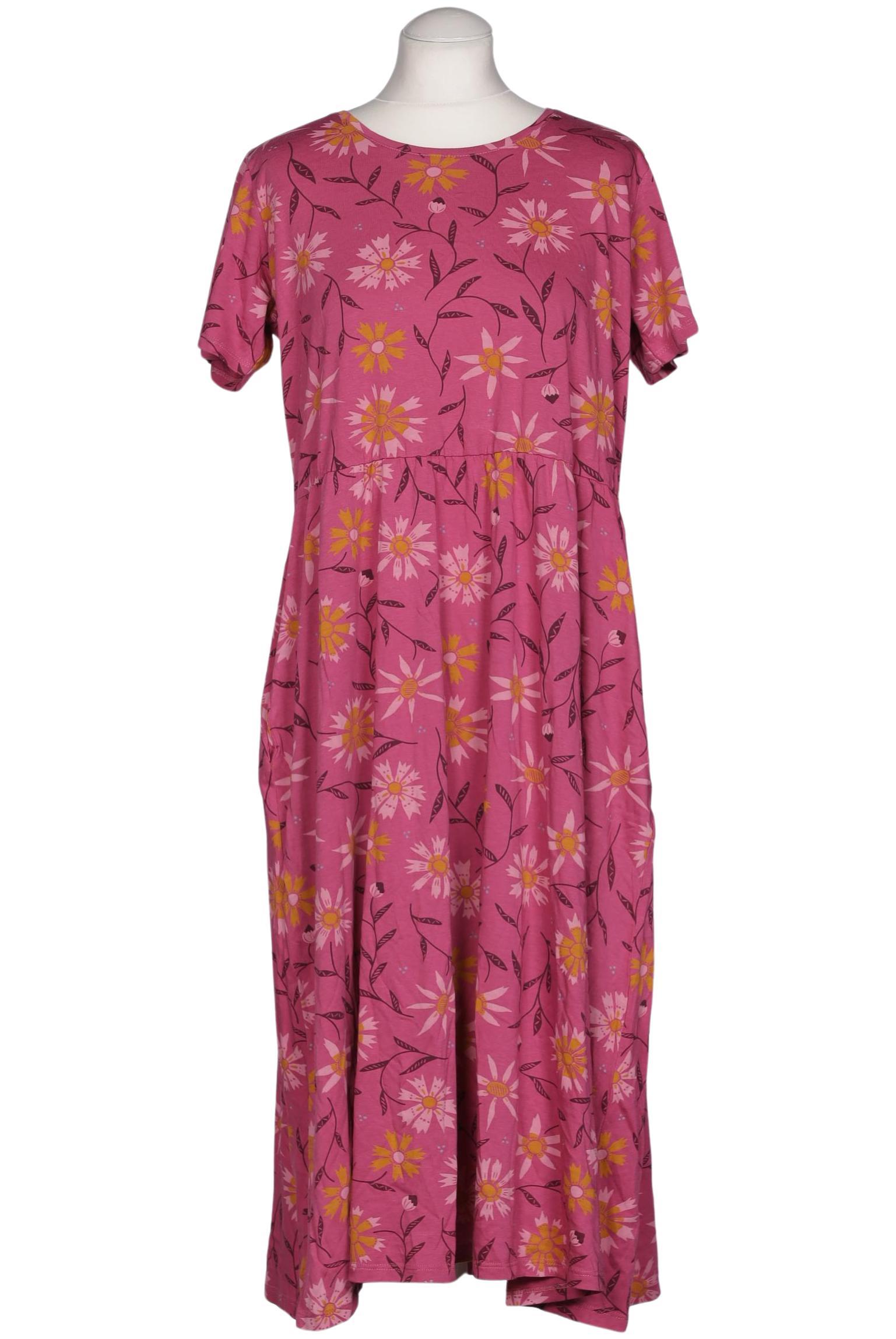 

Gudrun Sjödén Damen Kleid, pink, Gr. 38