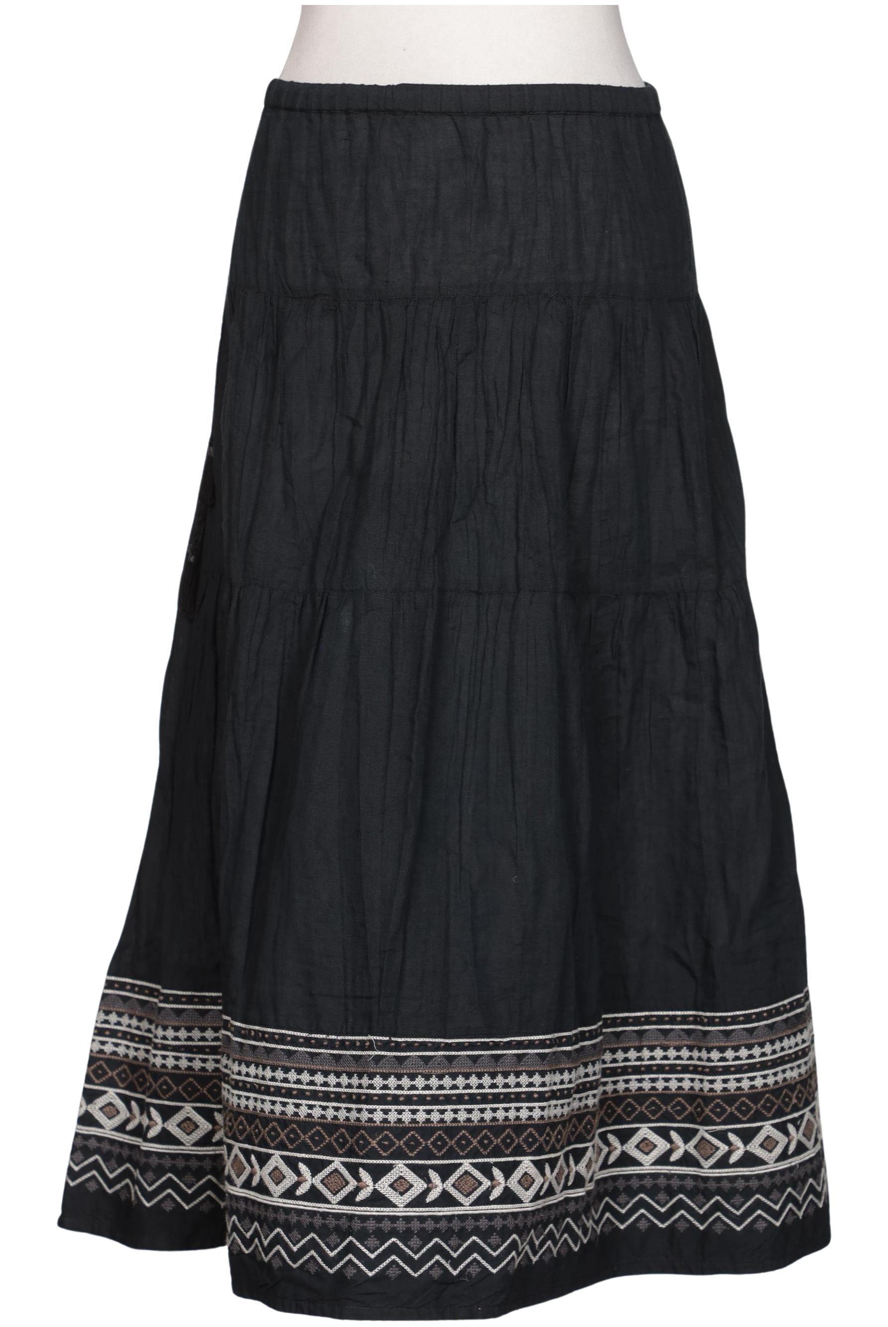 

Gudrun Sjödén Damen Rock, marineblau, Gr. 36