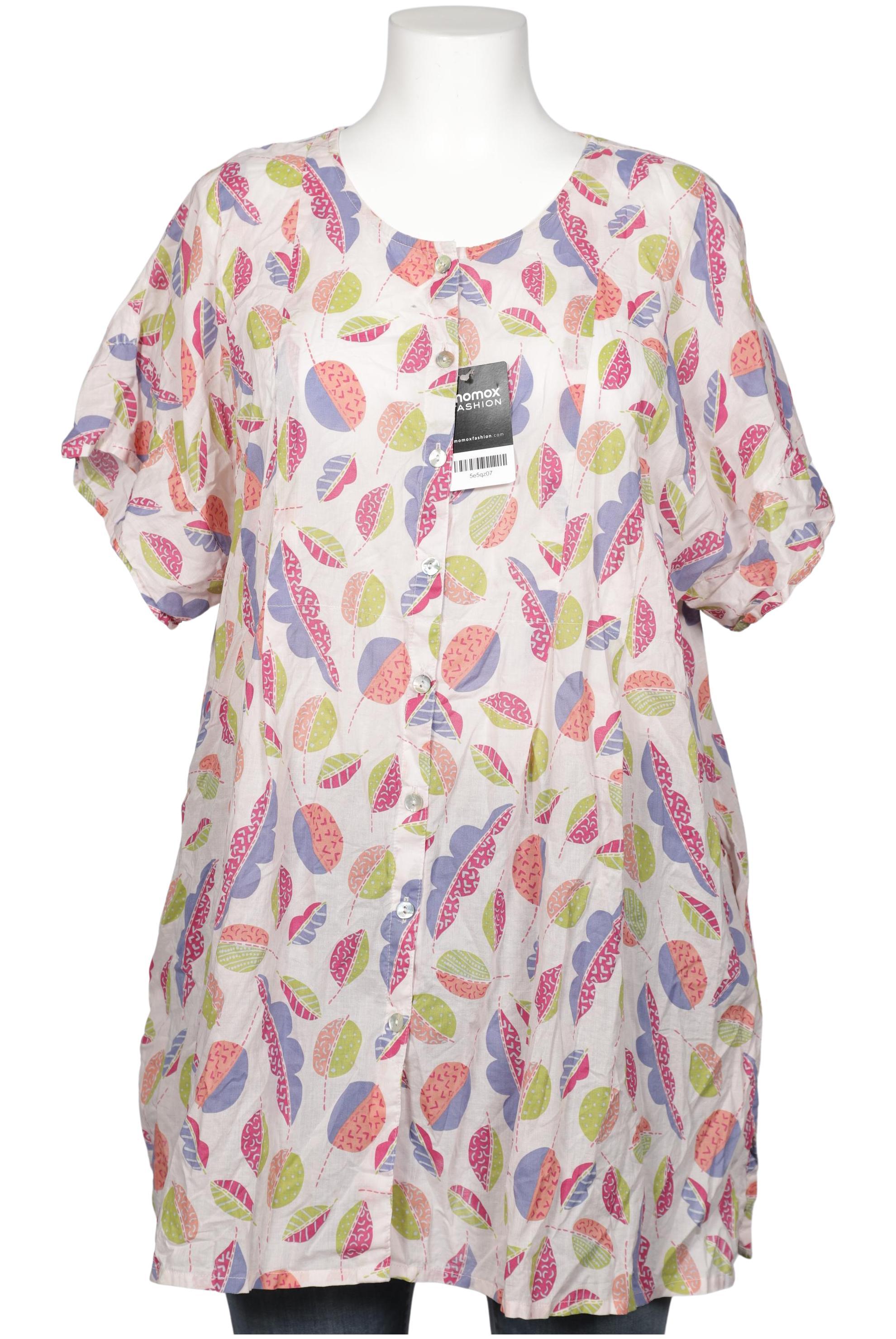 

Gudrun Sjödén Damen Bluse, mehrfarbig, Gr. 44