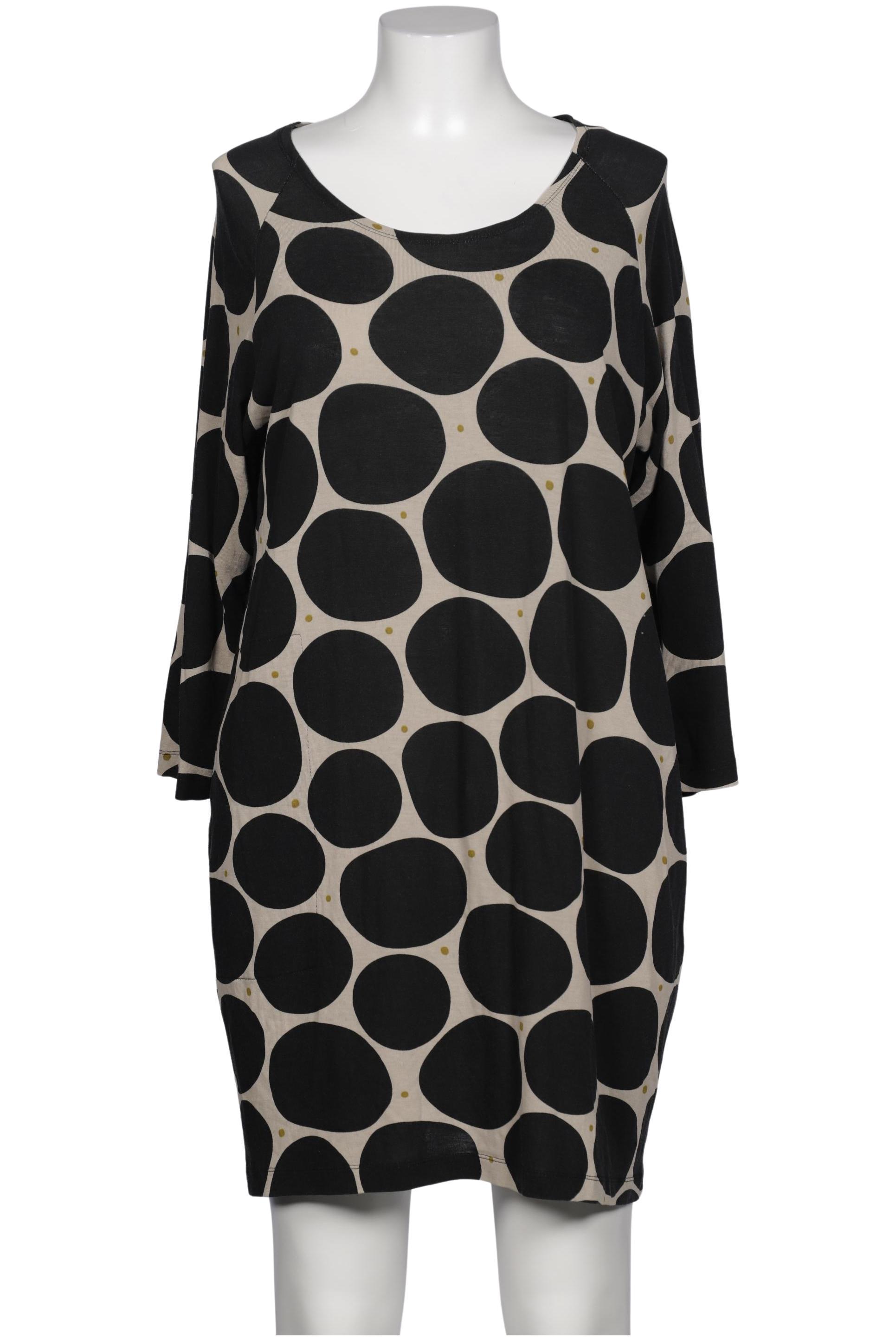 

Gudrun Sjödén Damen Kleid, schwarz, Gr. 42