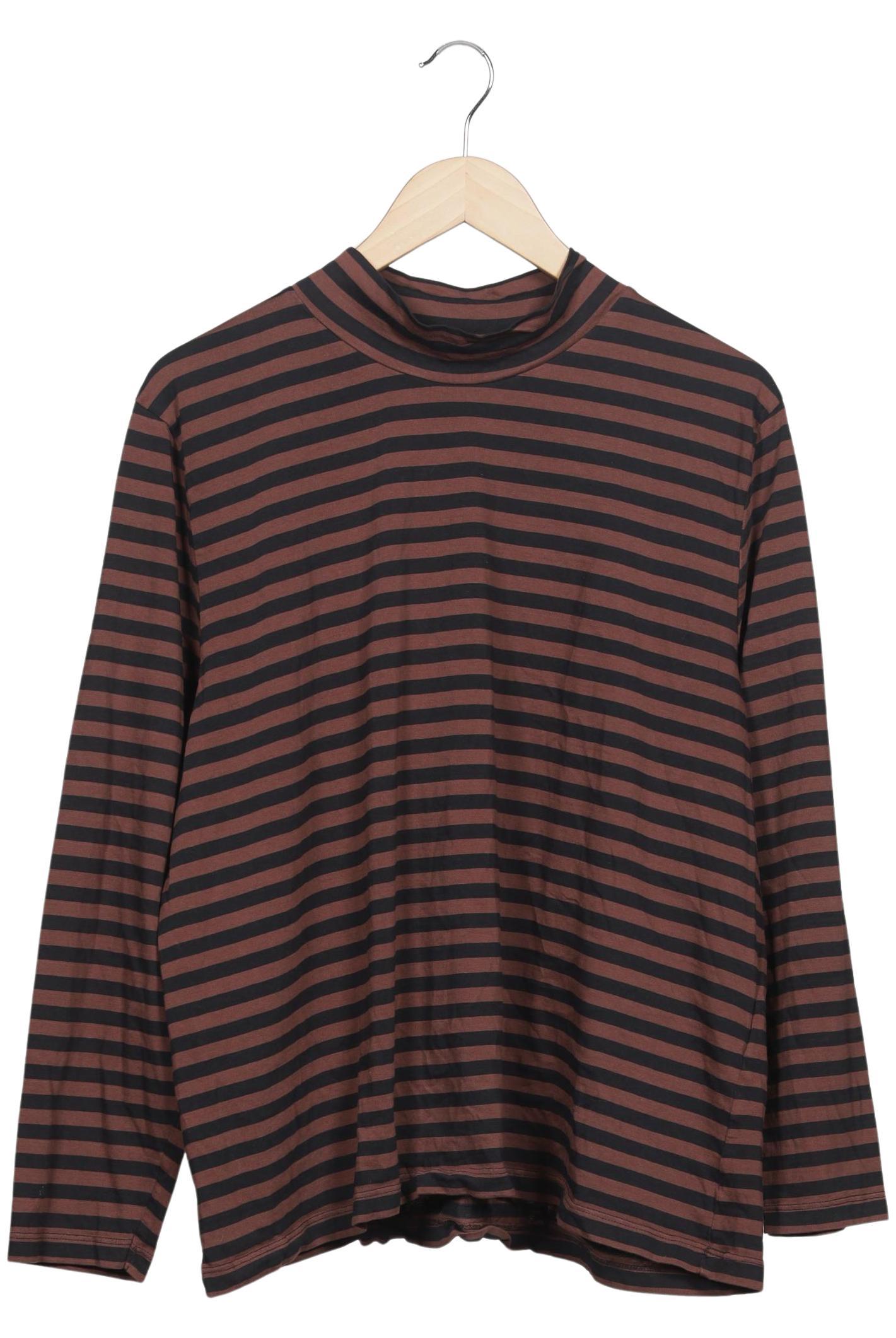 

Gudrun Sjödén Damen Langarmshirt, mehrfarbig, Gr. 46