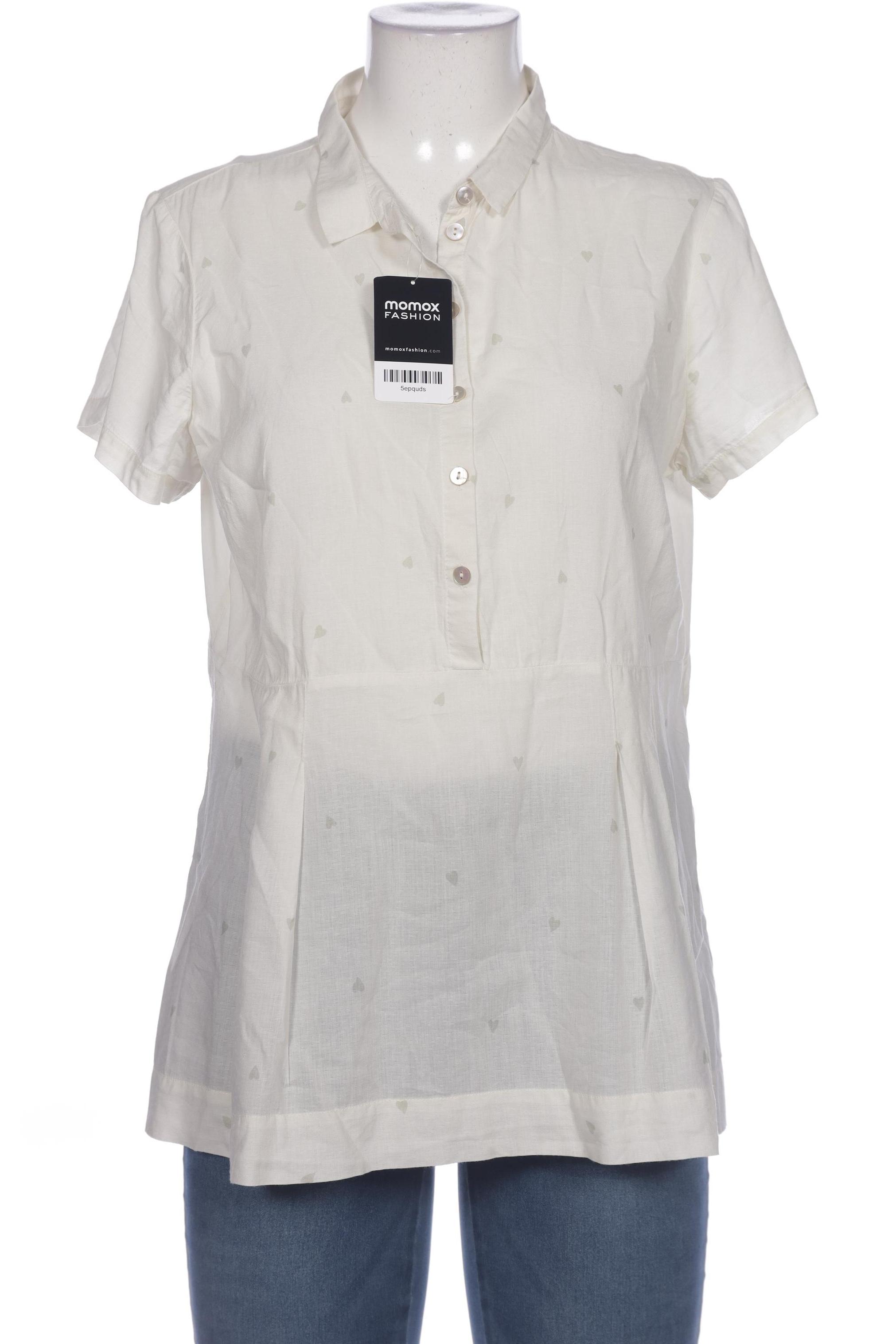 

Gudrun Sjödén Damen Bluse, beige, Gr. 38