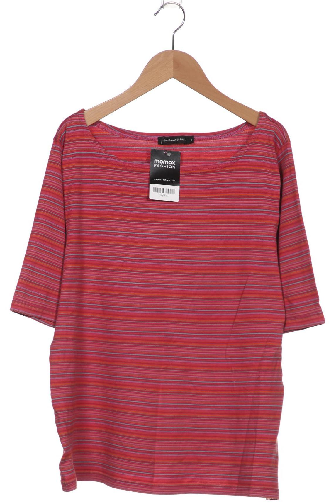 

Gudrun Sjödén Damen T-Shirt, pink, Gr. 64