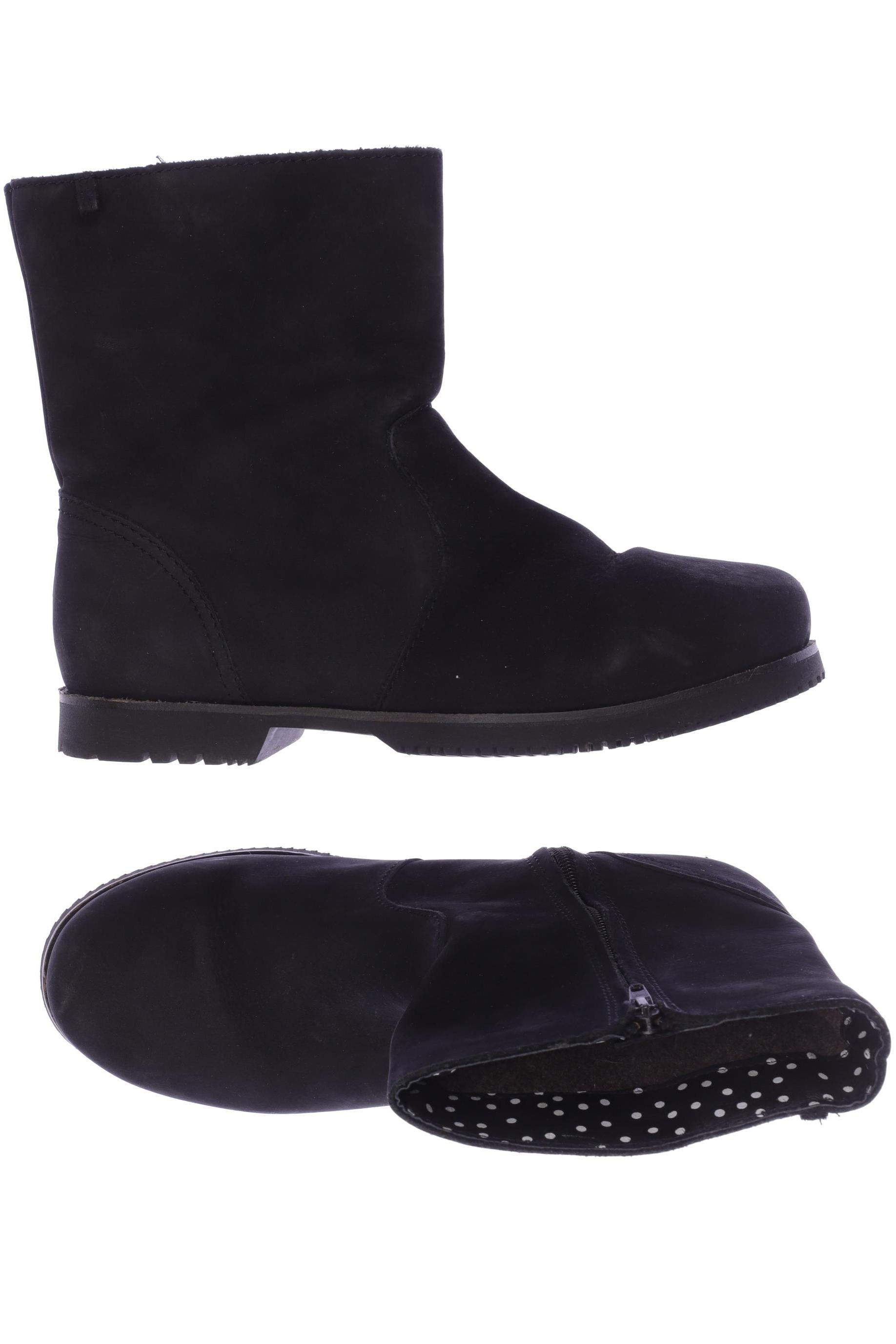 

Gudrun Sjödén Damen Stiefelette, schwarz, Gr. 41