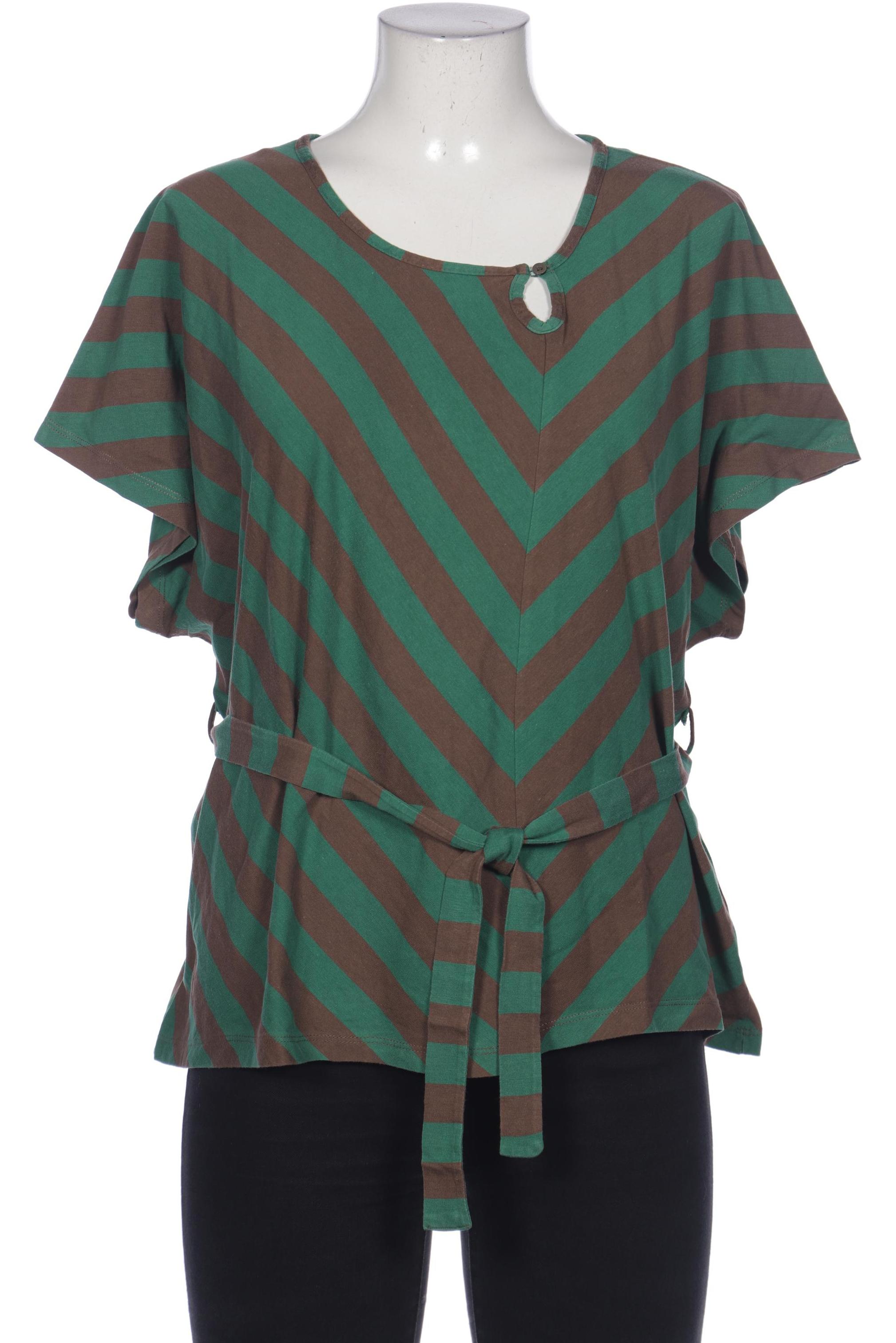 

Gudrun Sjödén Damen T-Shirt, grün, Gr. 38
