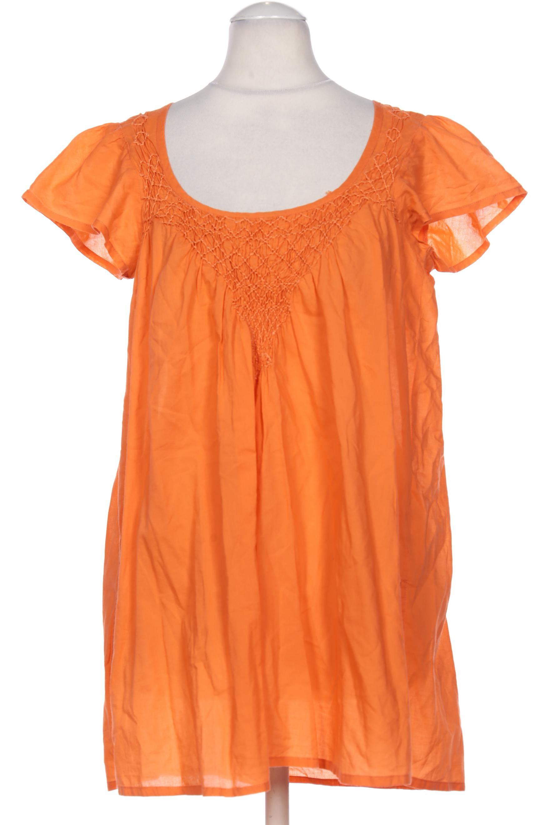 

Gudrun Sjödén Damen Bluse, orange, Gr. 36