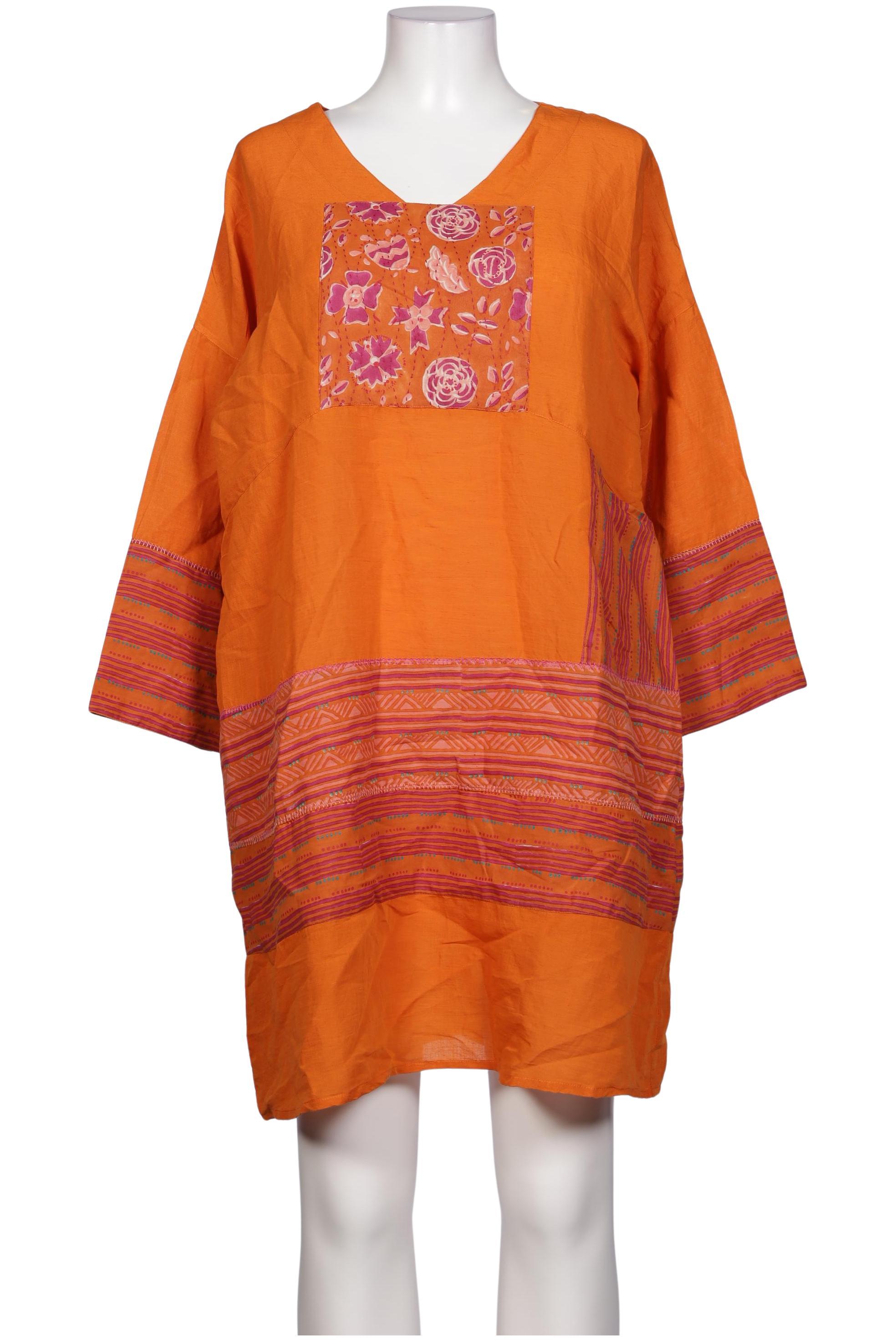 

Gudrun Sjödén Damen Kleid, orange, Gr. 42