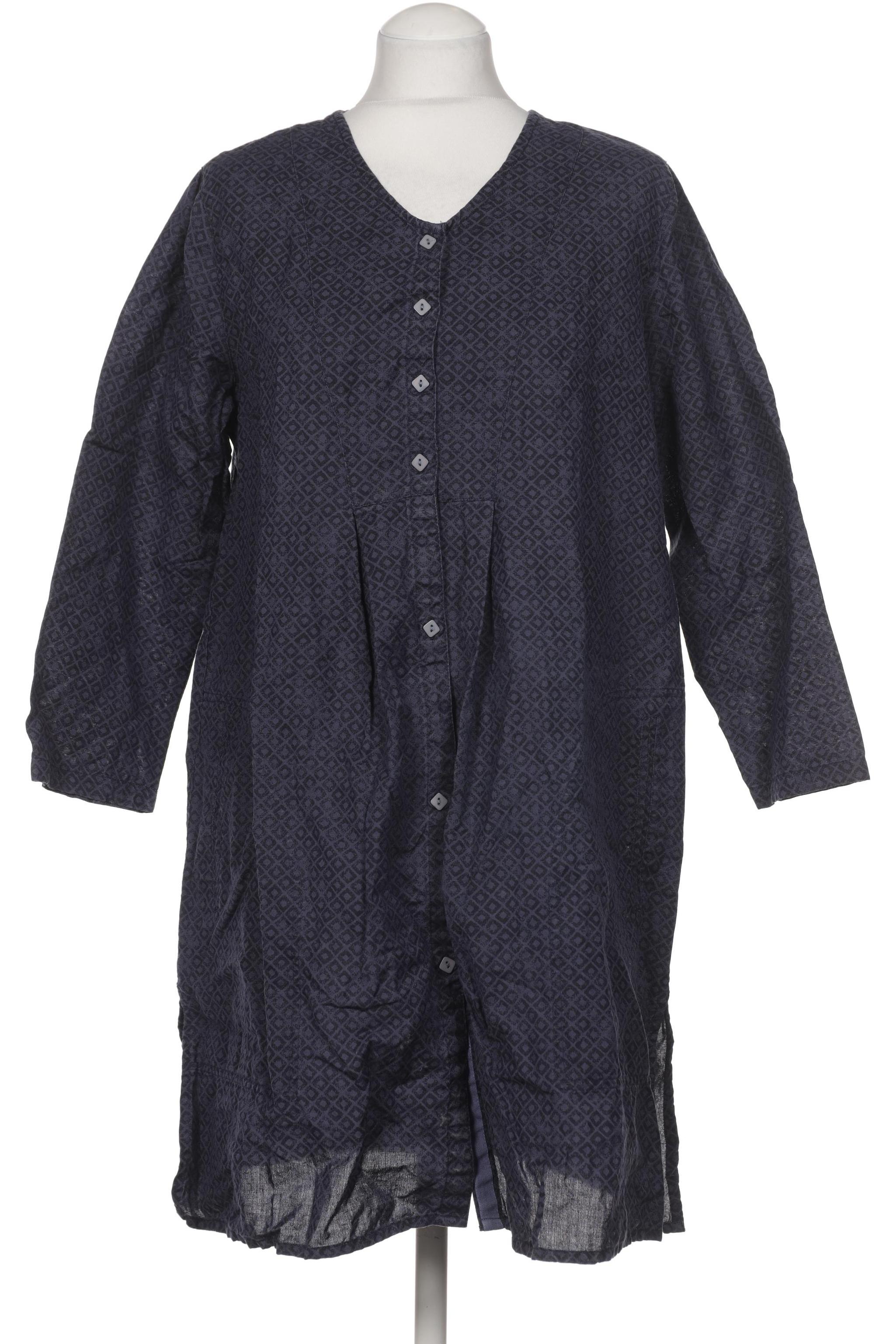 

Gudrun Sjödén Damen Kleid, marineblau, Gr. 38
