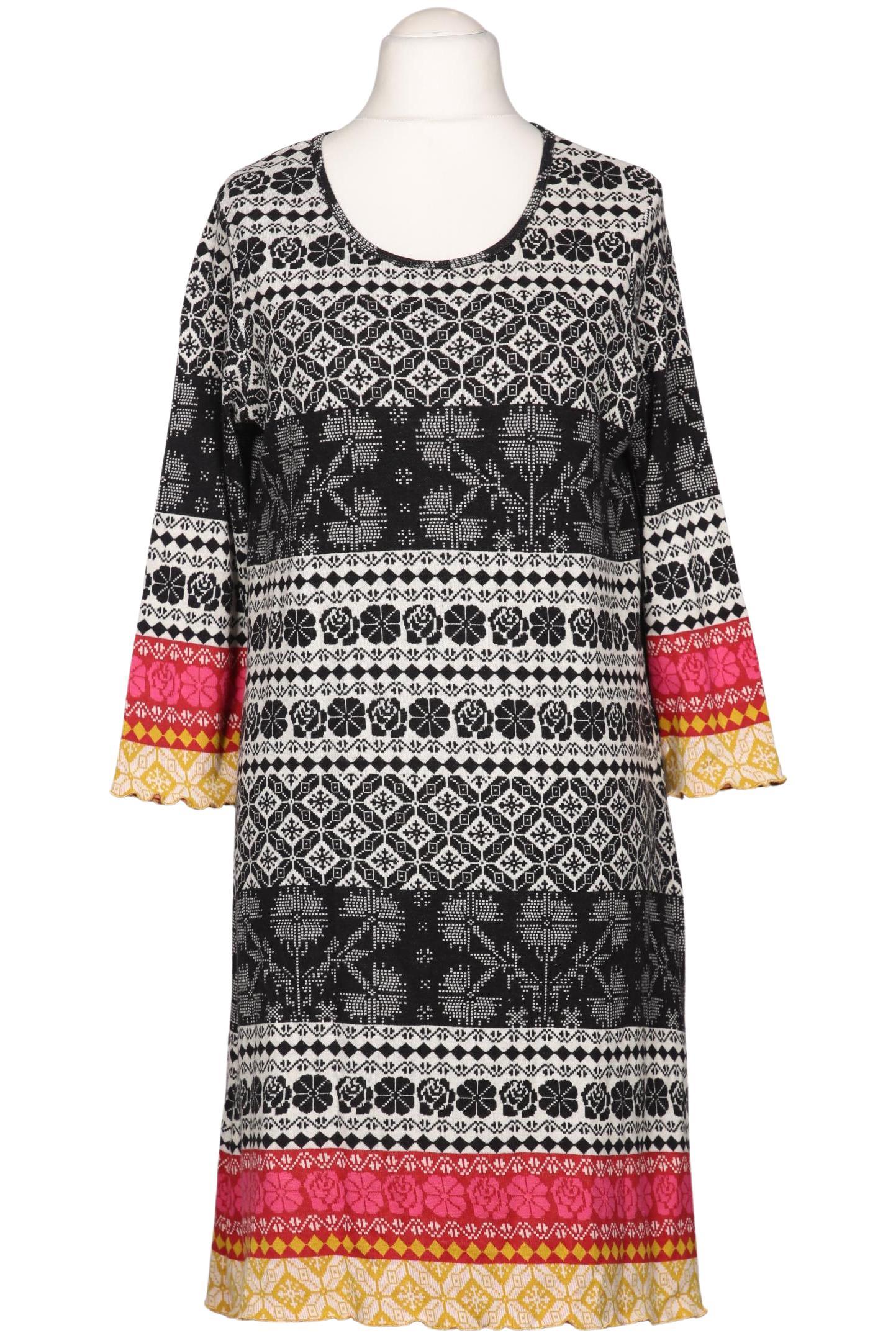 

Gudrun Sjödén Damen Kleid, mehrfarbig, Gr. 42