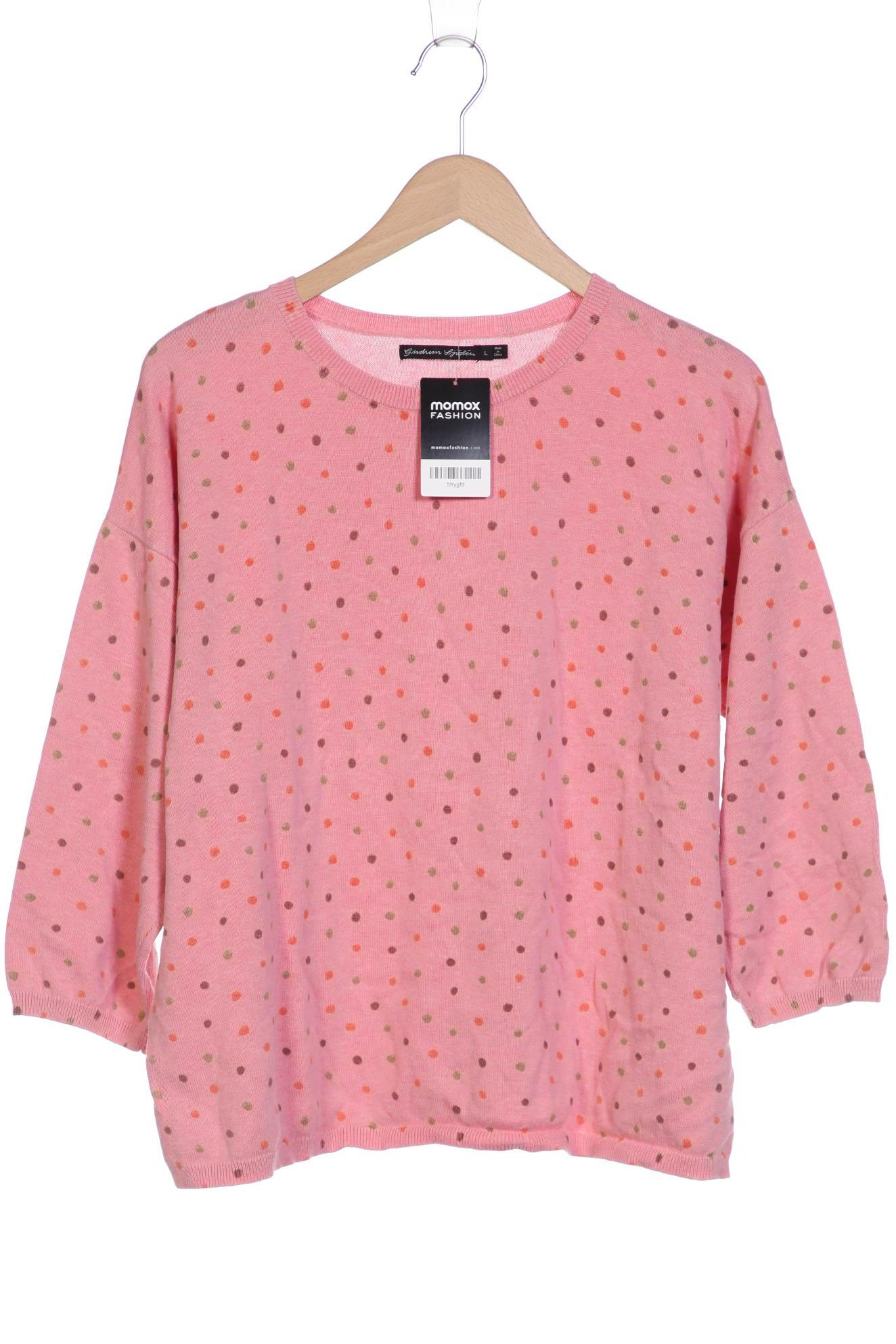 

Gudrun Sjödén Damen Pullover, pink