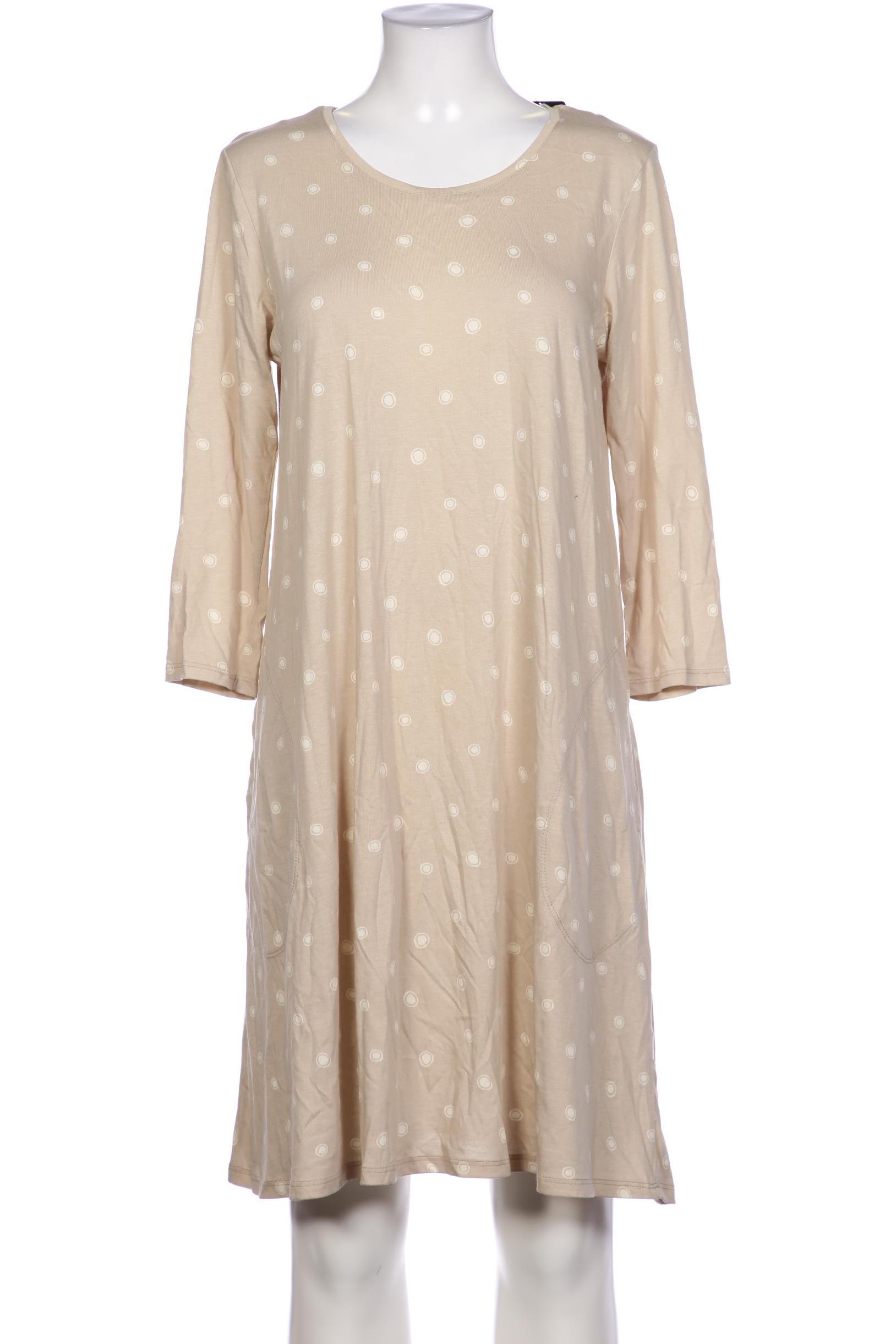 

Gudrun Sjödén Damen Kleid, beige, Gr. 38