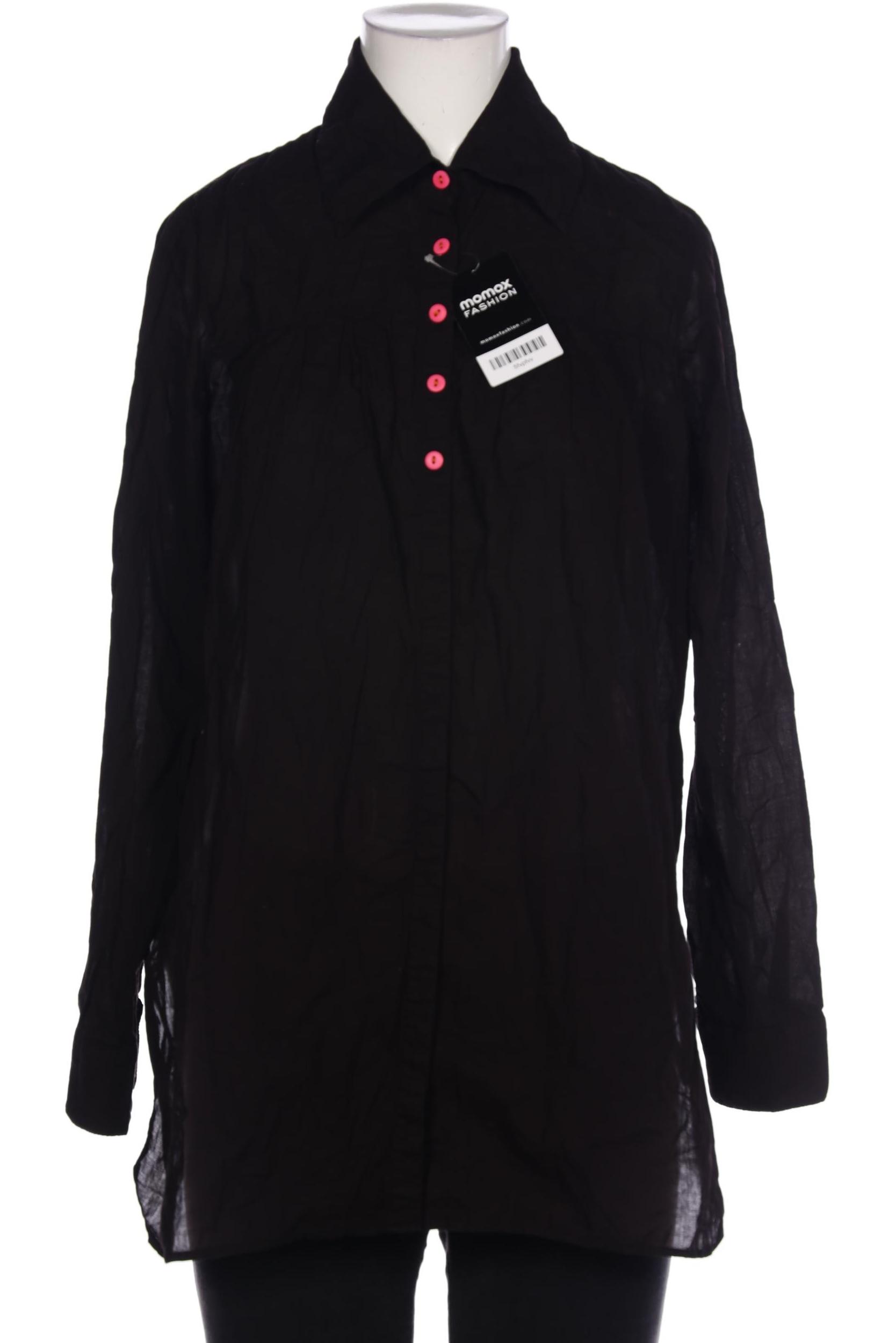 

Gudrun Sjödén Damen Bluse, schwarz