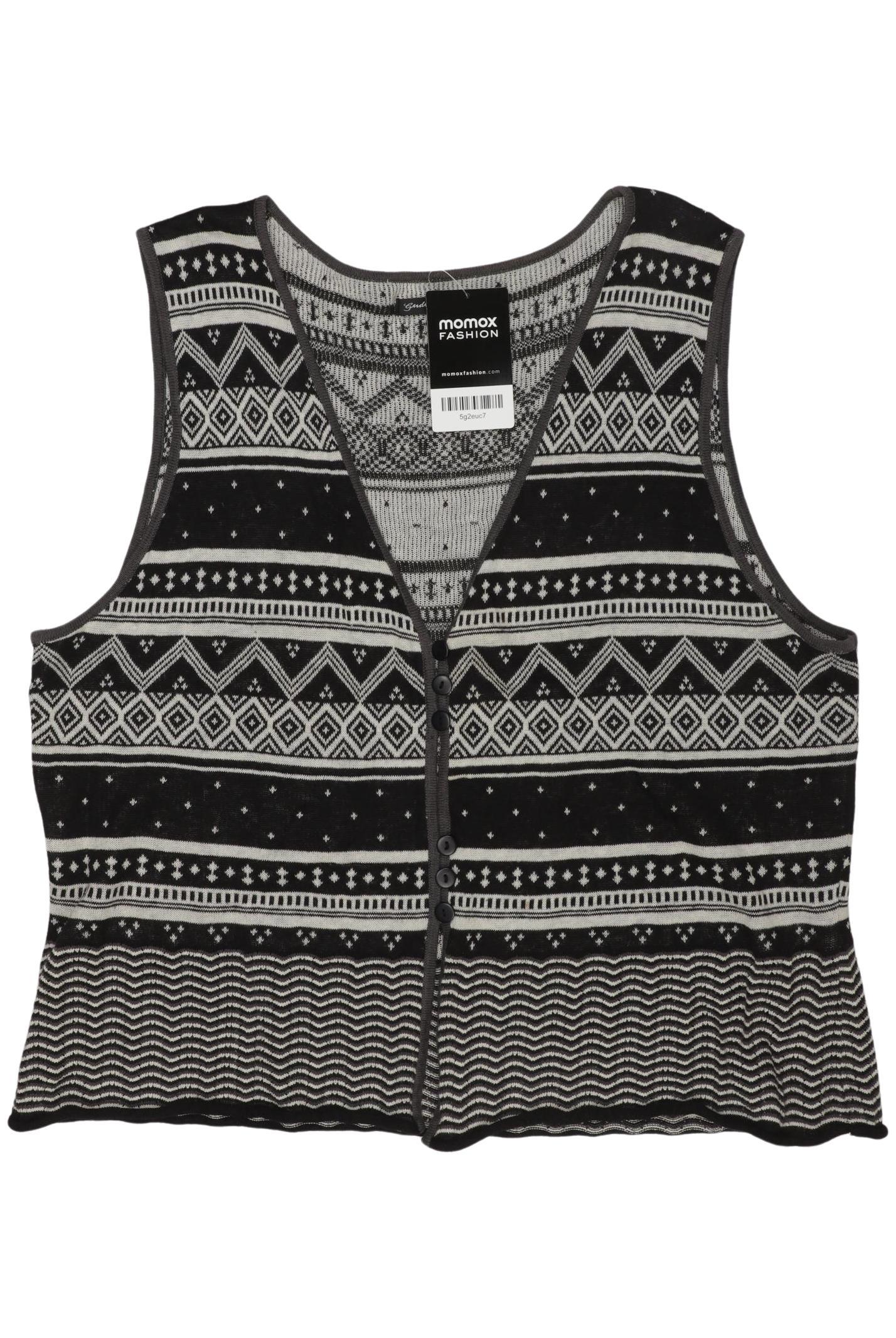 

Gudrun Sjödén Damen Weste, mehrfarbig, Gr. 44