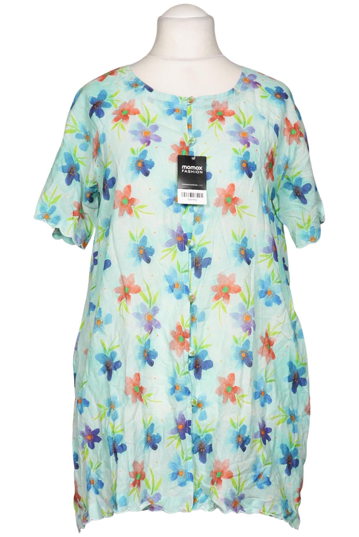 

Gudrun Sjödén Damen Bluse, mehrfarbig, Gr. 38