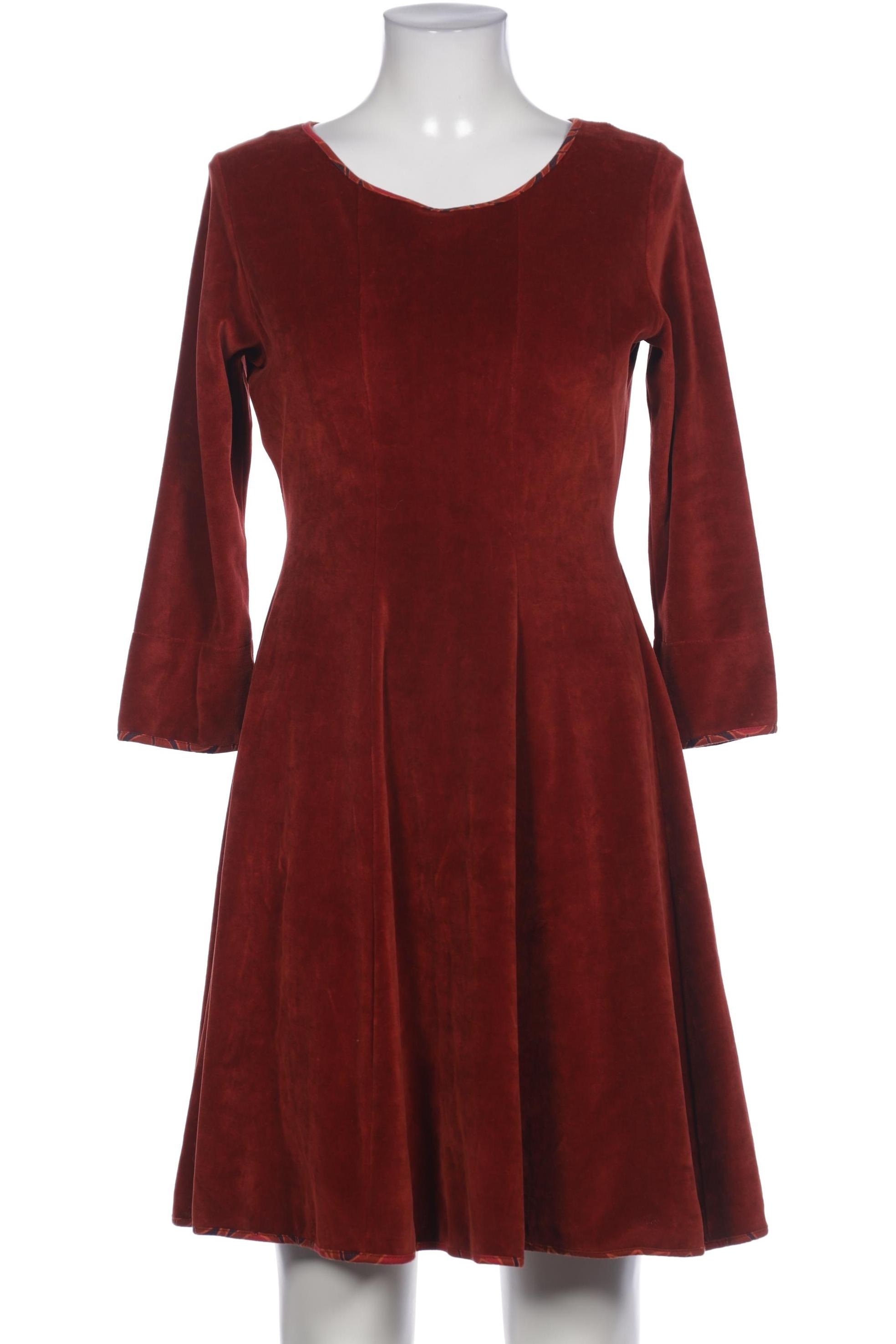 

Gudrun Sjödén Damen Kleid, braun, Gr. 36