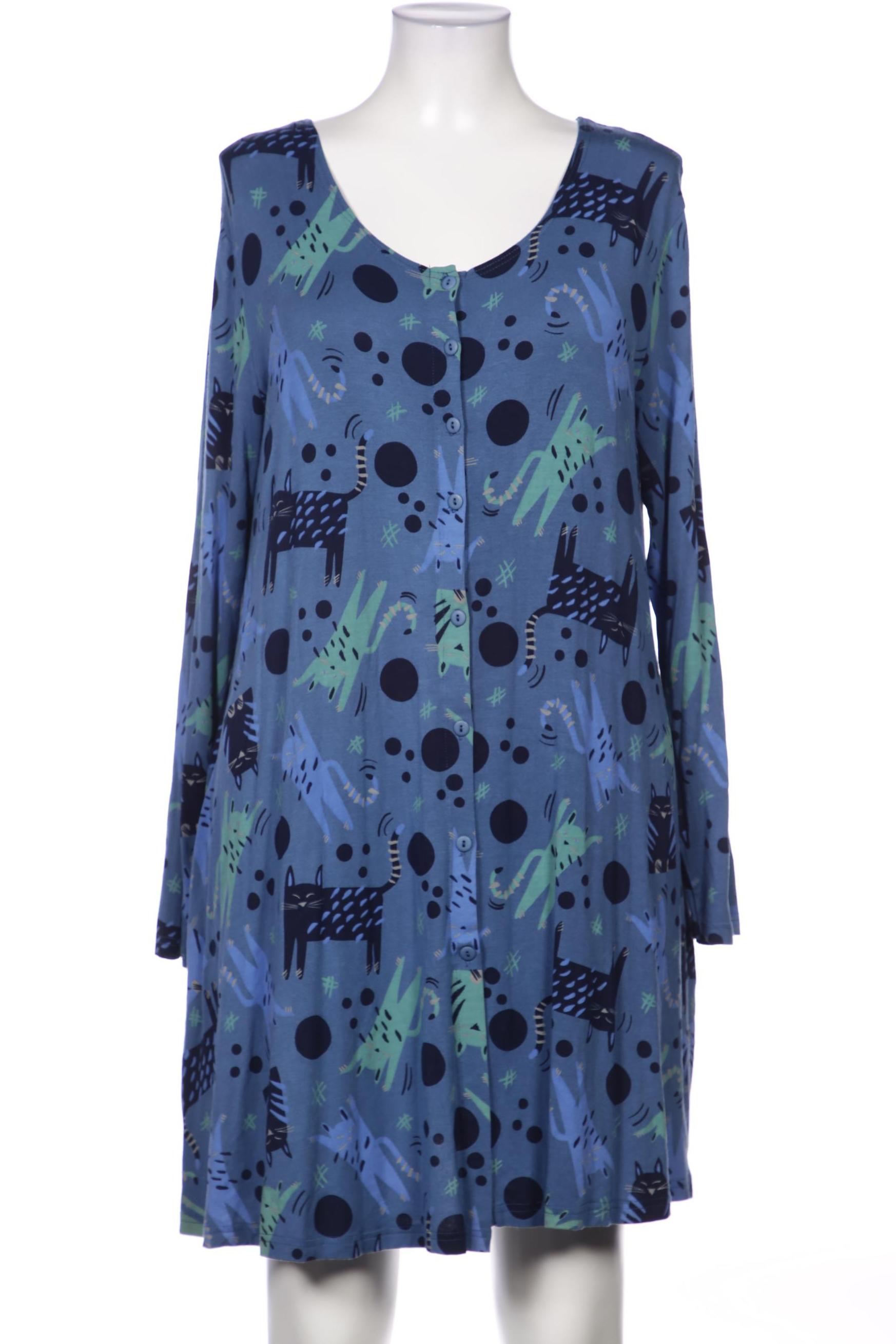 

Gudrun Sjödén Damen Kleid, blau