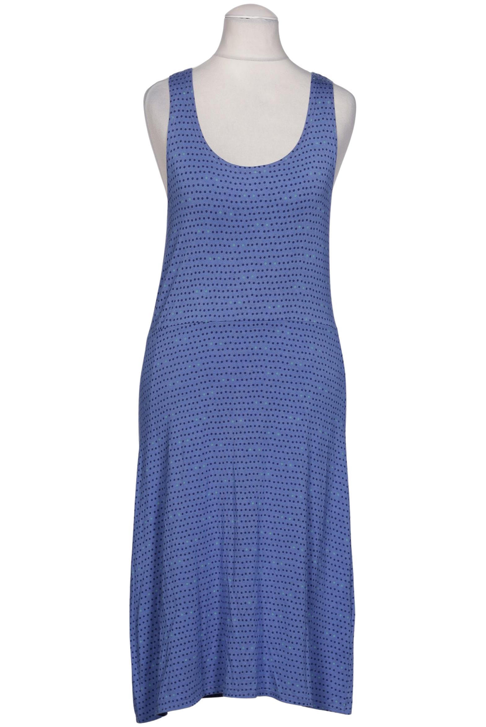 

Gudrun Sjödén Damen Kleid, blau, Gr. 36