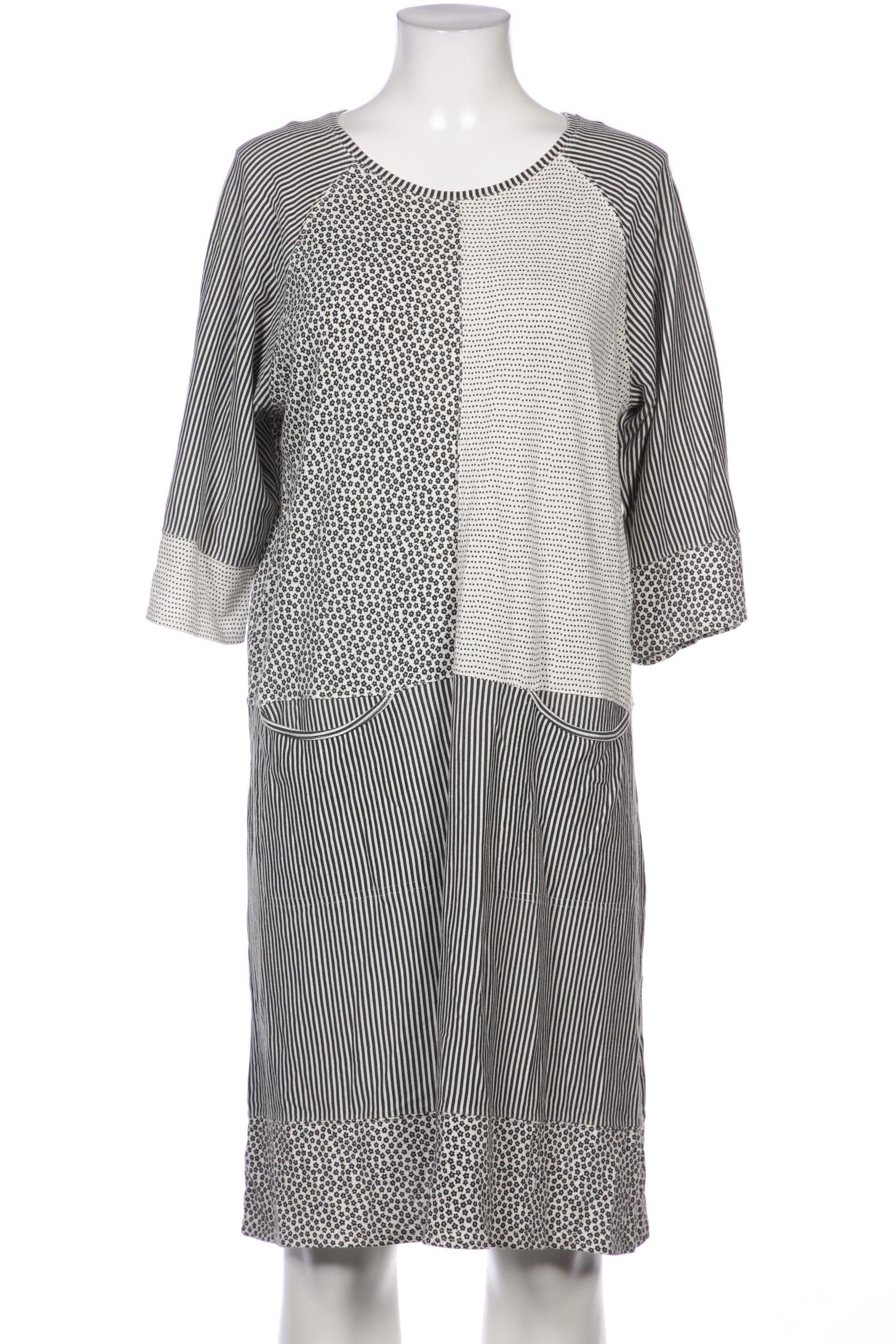 

Gudrun Sjödén Damen Kleid, grau, Gr. 42