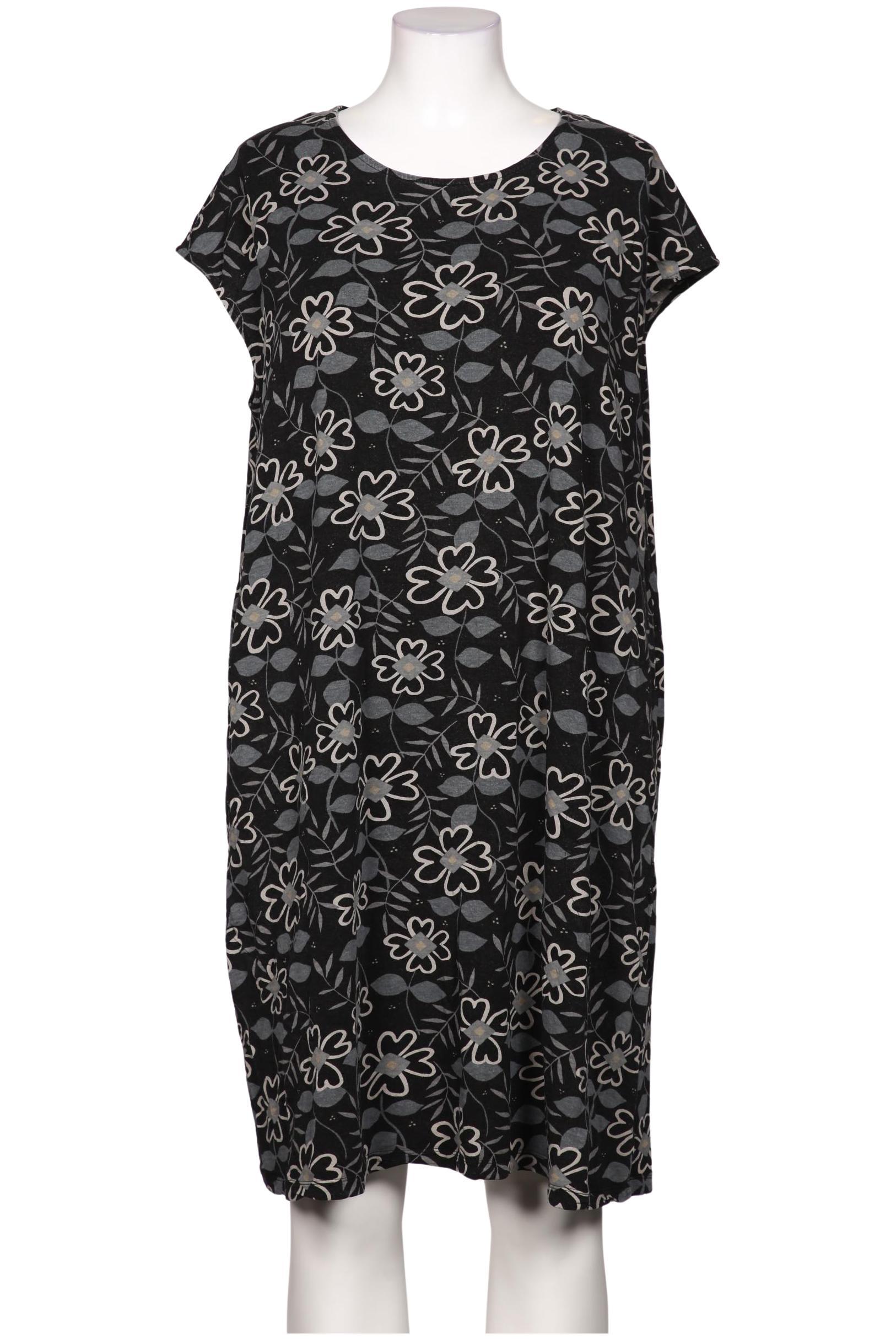 

Gudrun Sjödén Damen Kleid, schwarz, Gr. 44