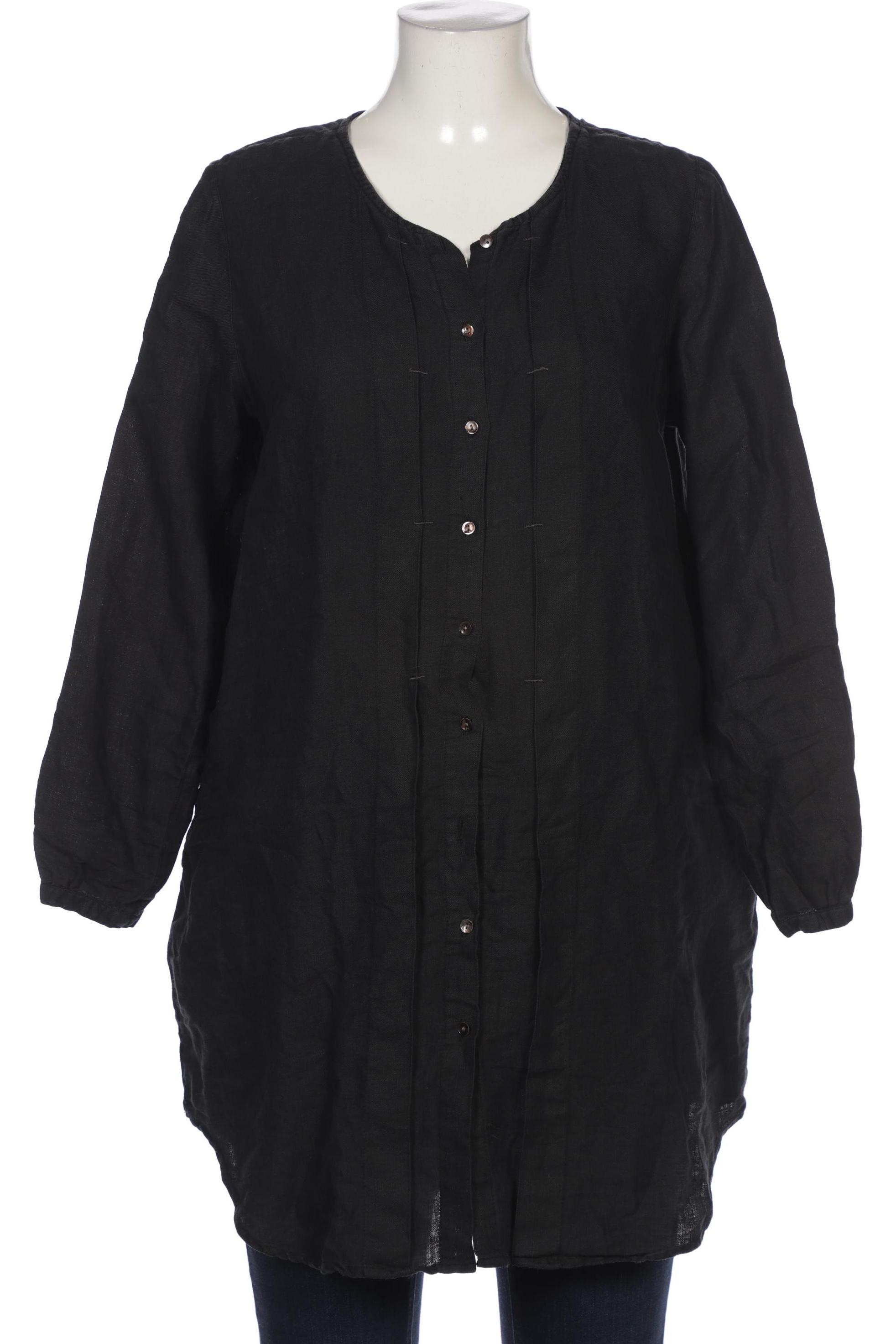 

Gudrun Sjödén Damen Bluse, marineblau