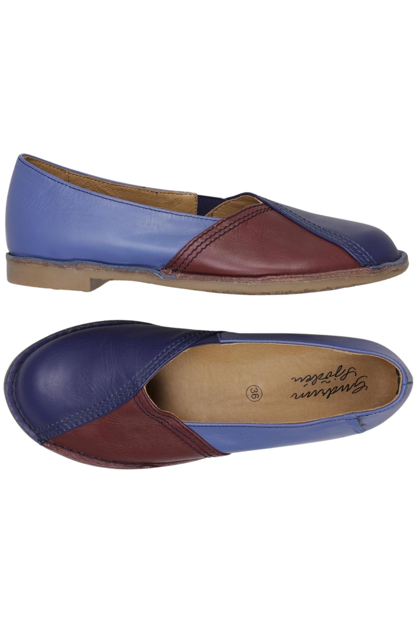 

Gudrun Sjödén Damen Halbschuh, mehrfarbig, Gr. 36