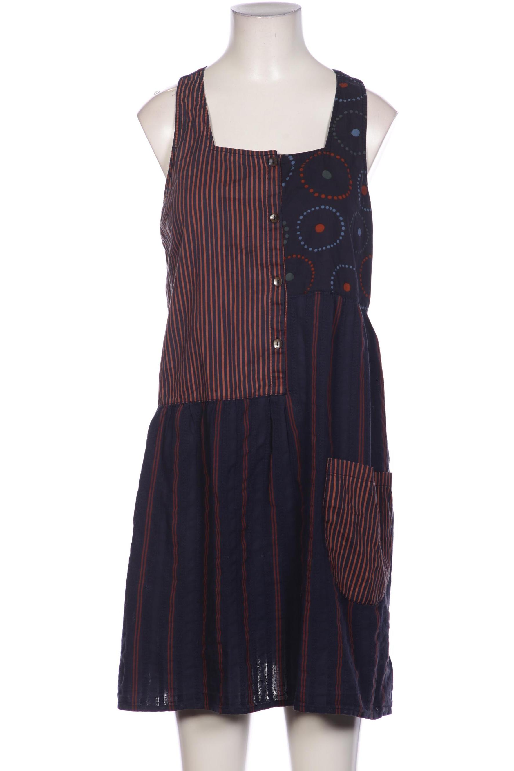 

Gudrun Sjödén Damen Kleid, marineblau, Gr. 36