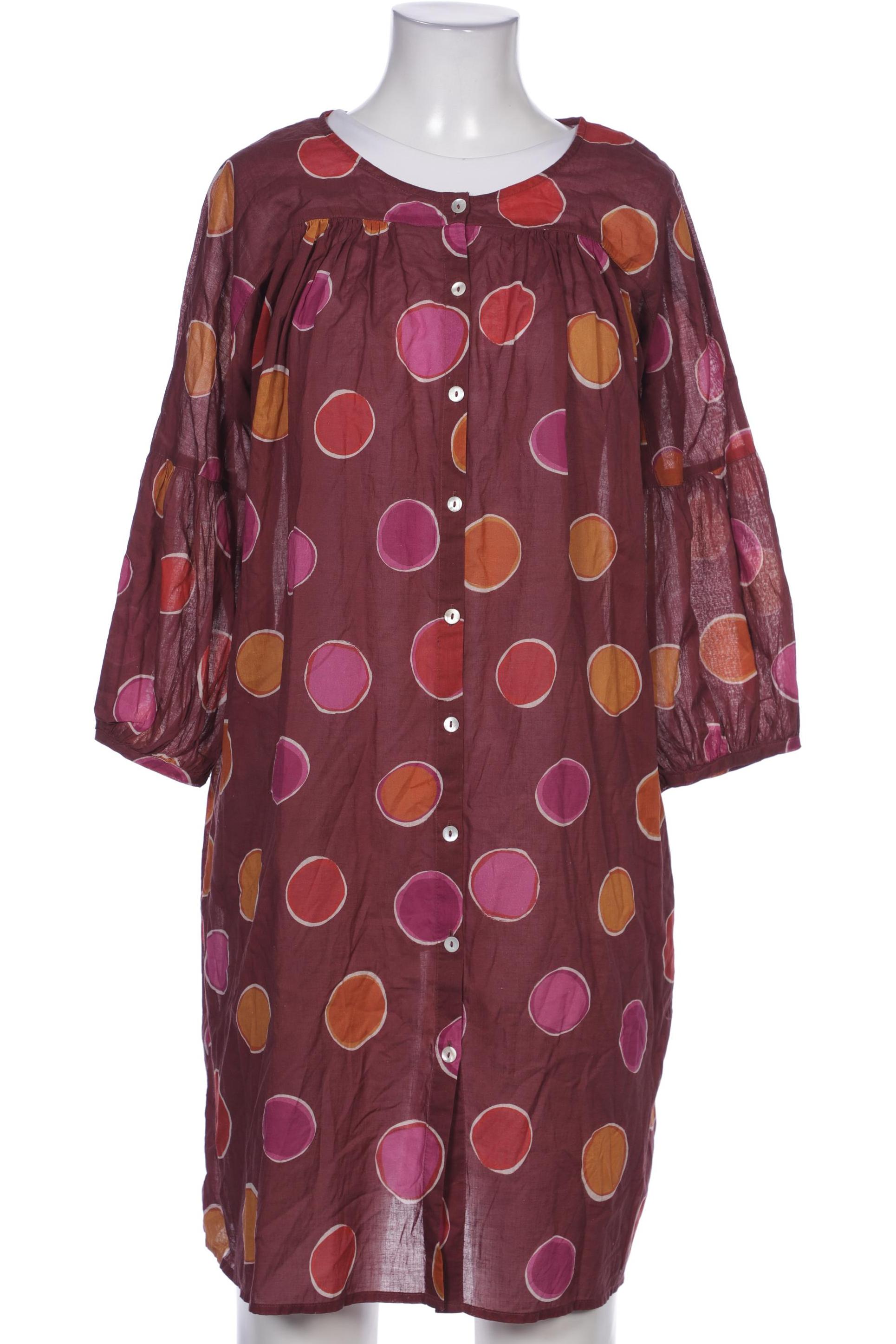 

Gudrun Sjödén Damen Kleid, bordeaux, Gr. 36
