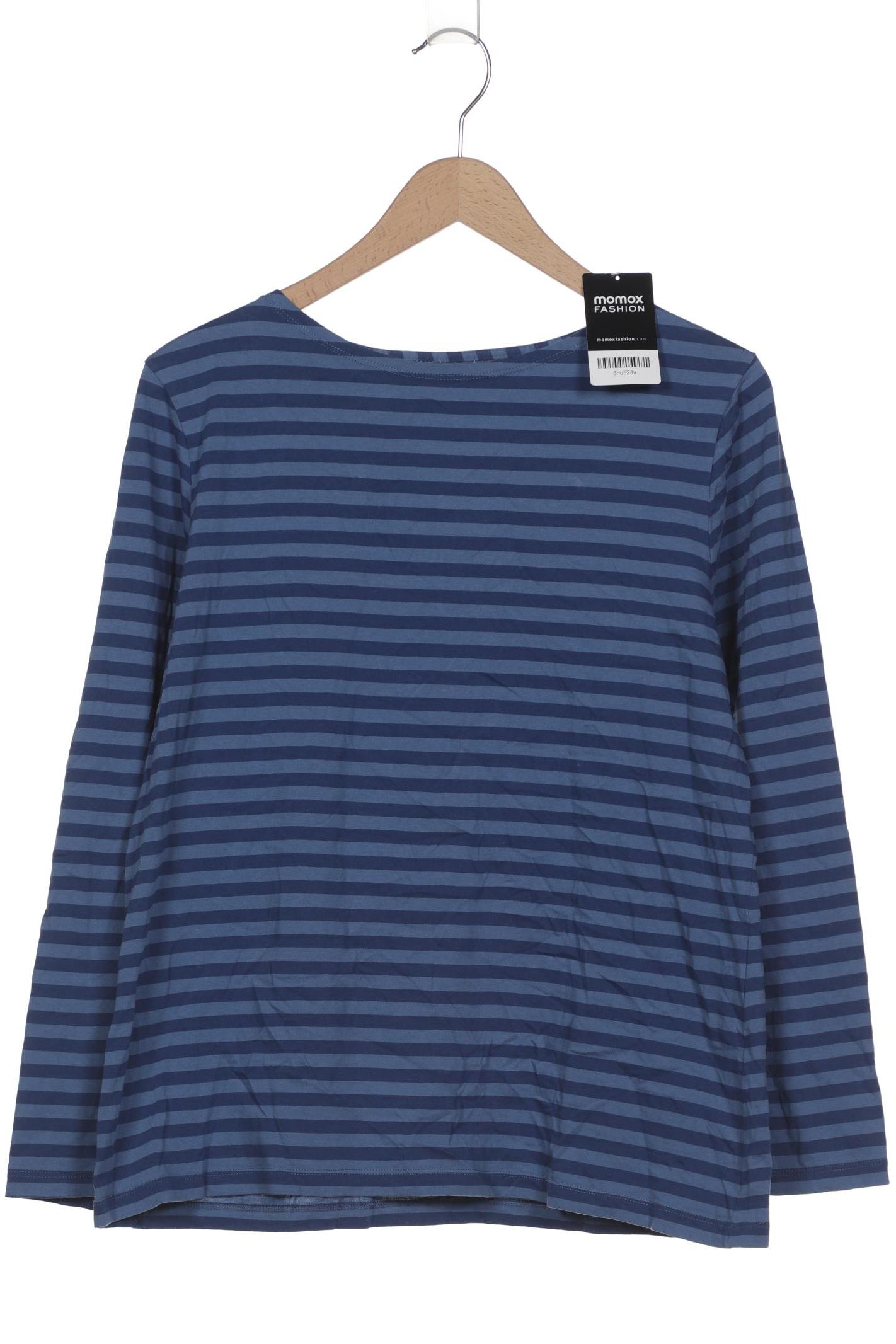 

Gudrun Sjödén Damen Langarmshirt, cremeweiß, Gr. 42