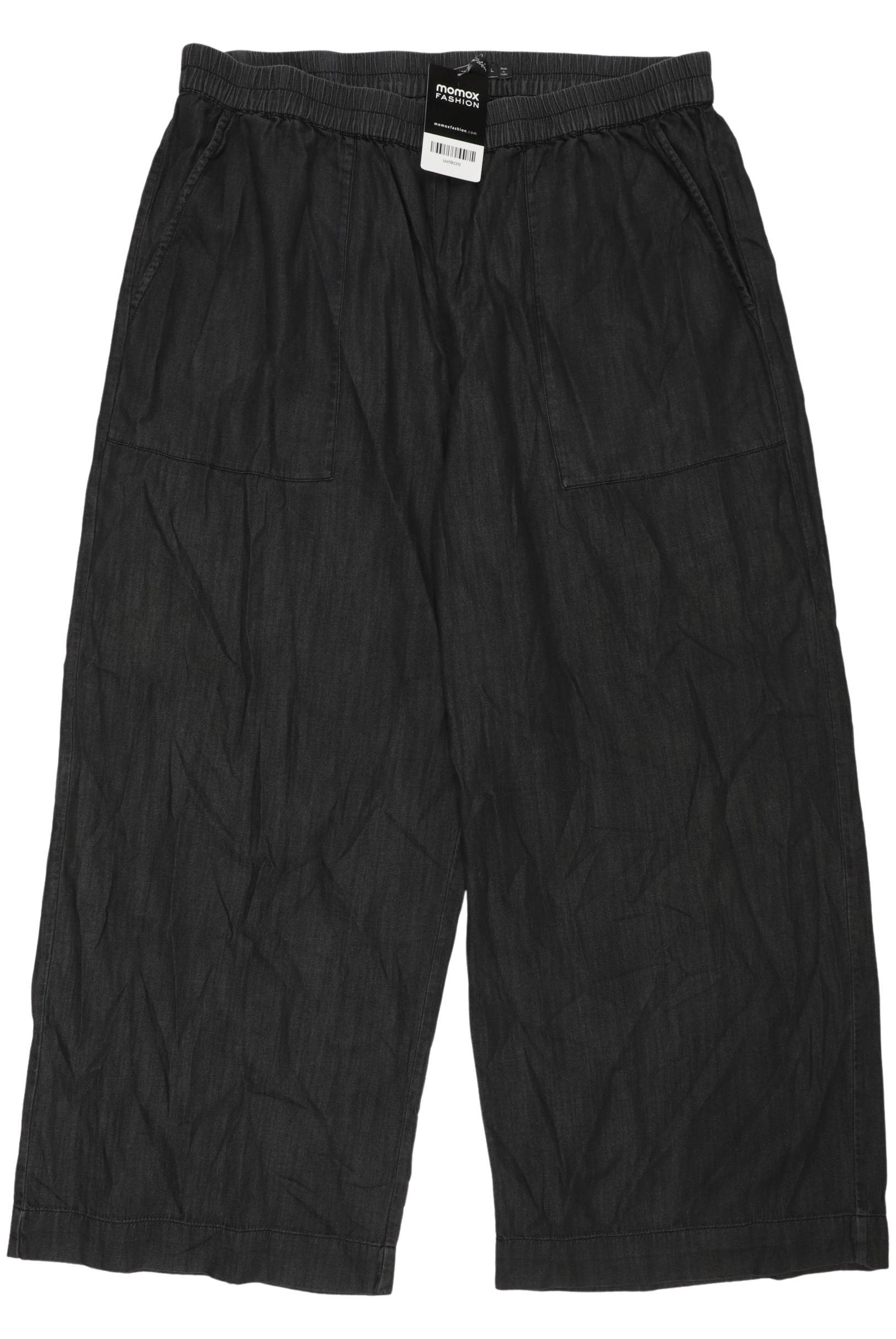 

Gudrun Sjödén Damen Stoffhose, schwarz, Gr. 0