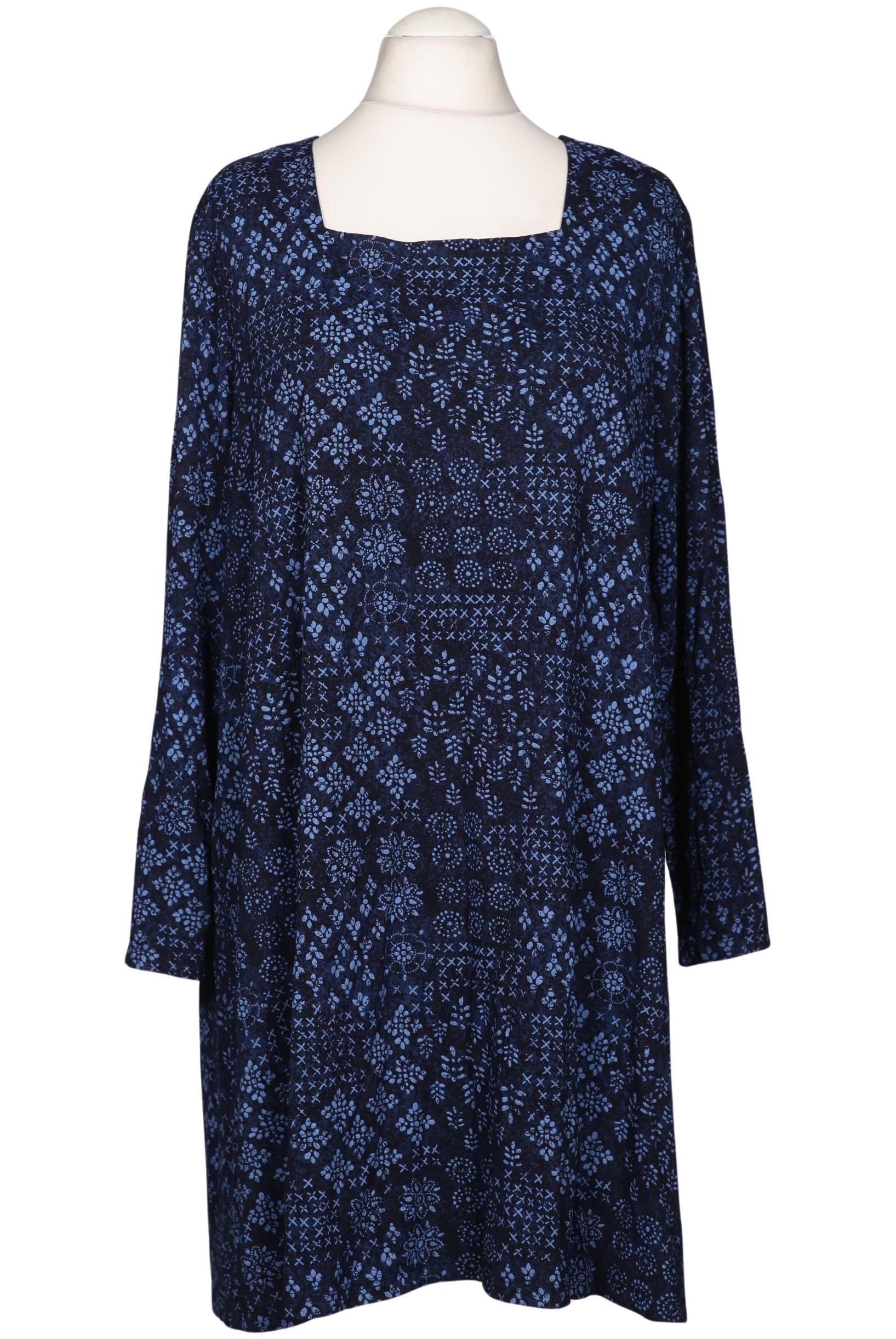 

Gudrun Sjödén Damen Kleid, marineblau, Gr. 44