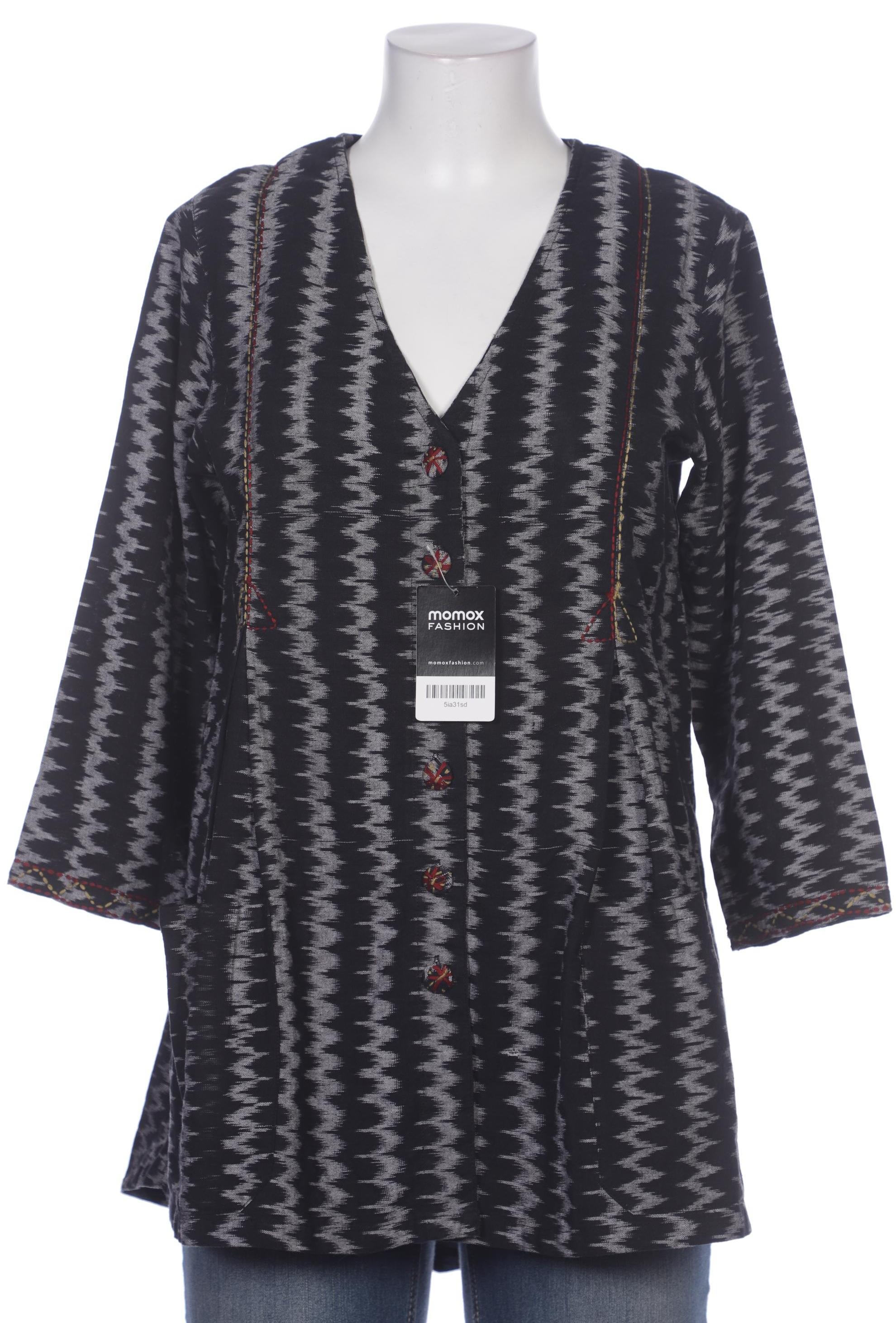 Thumbnail - Gudrun Sjödén Damen Bluse, schwarz, Gr. 36