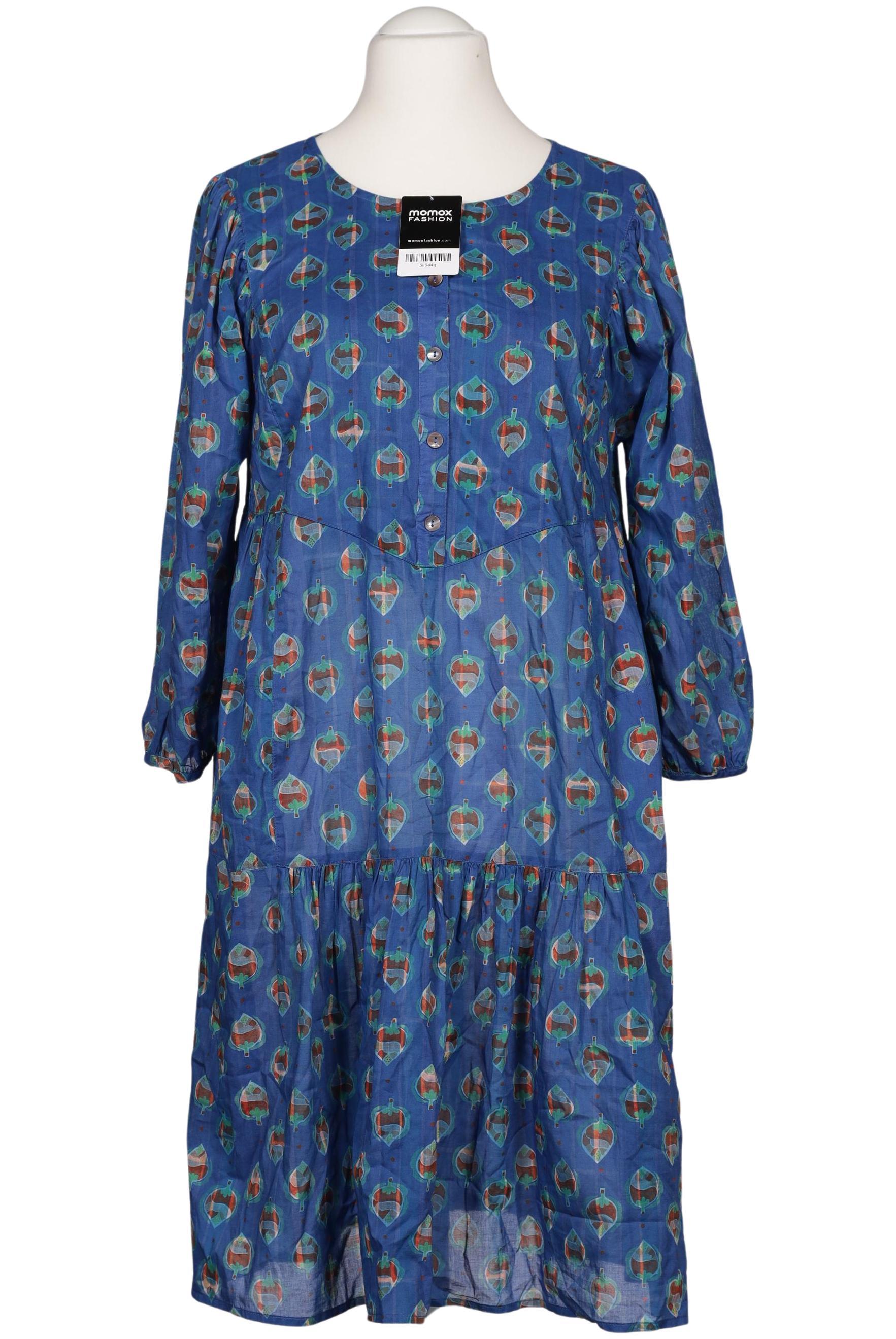 

Gudrun Sjödén Damen Kleid, blau, Gr. 38