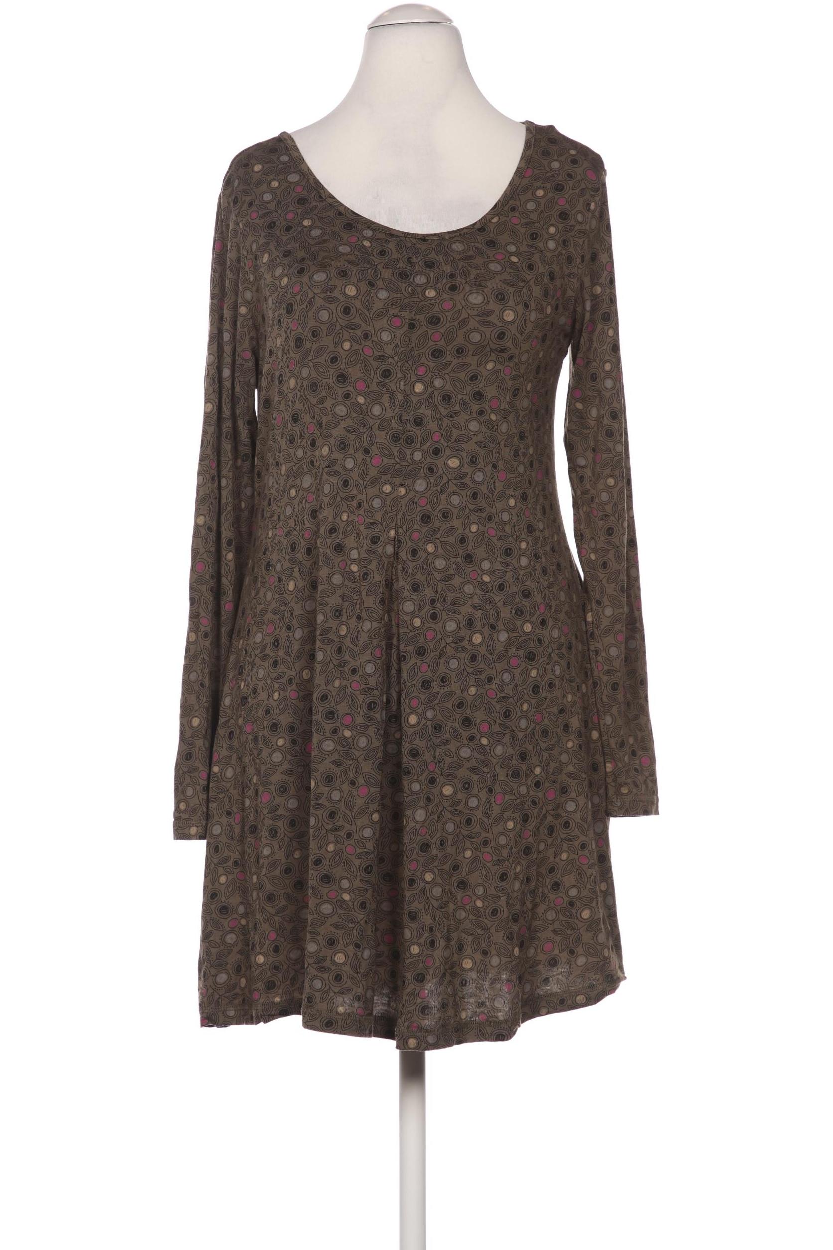 

Gudrun Sjödén Damen Kleid, grün, Gr. 38
