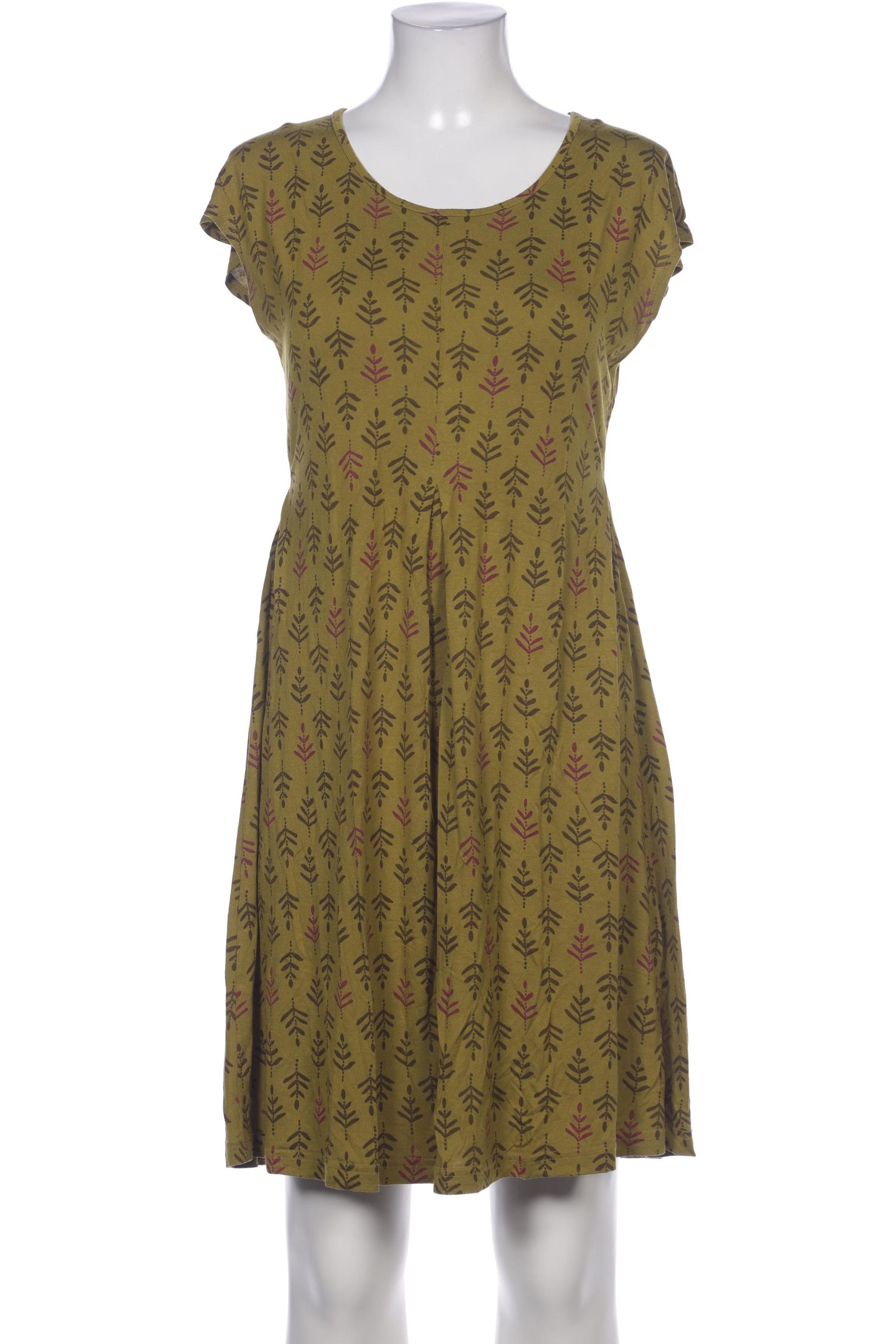 

Gudrun Sjödén Damen Kleid, grün, Gr. 38