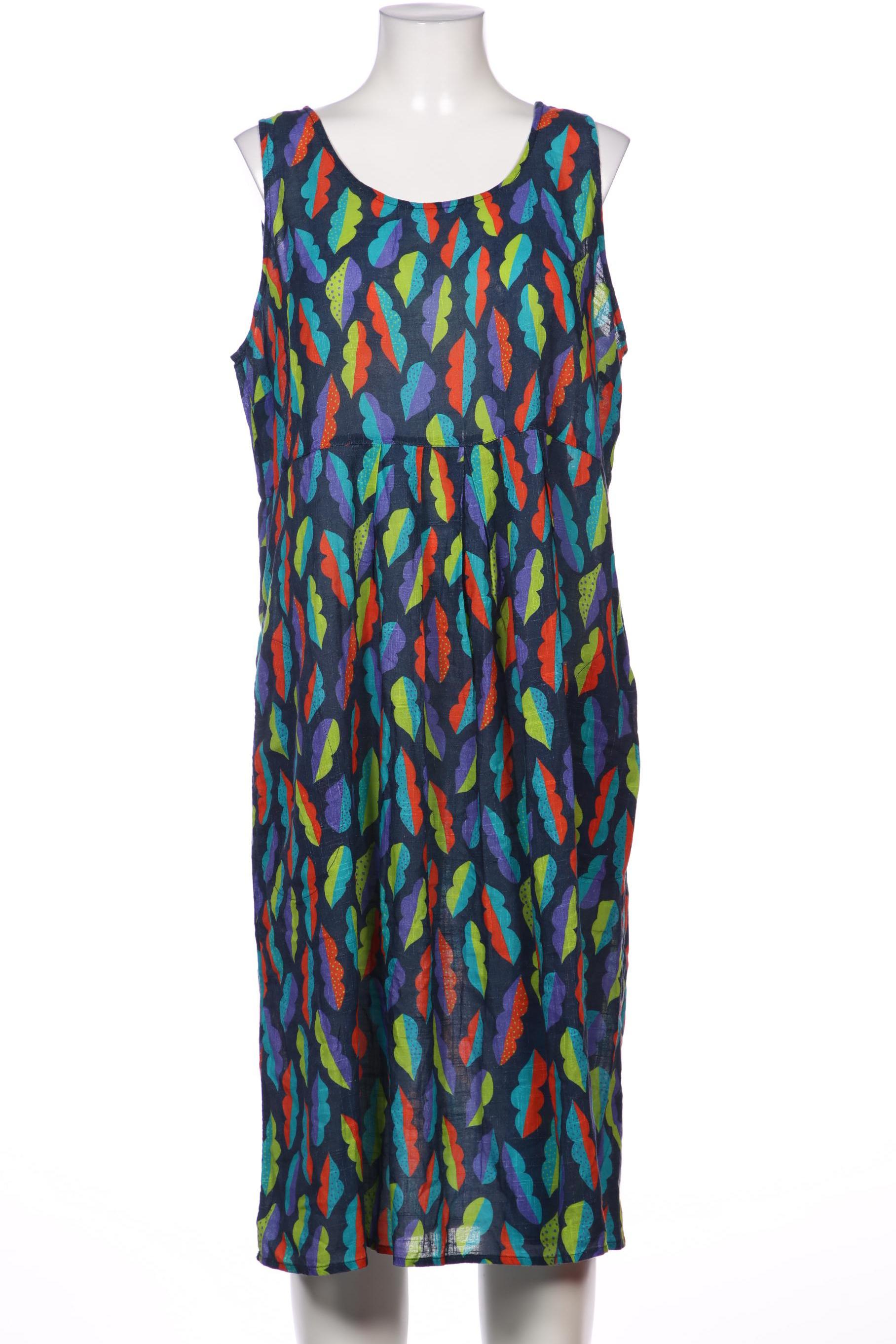 

Gudrun Sjödén Damen Kleid, mehrfarbig, Gr. 42