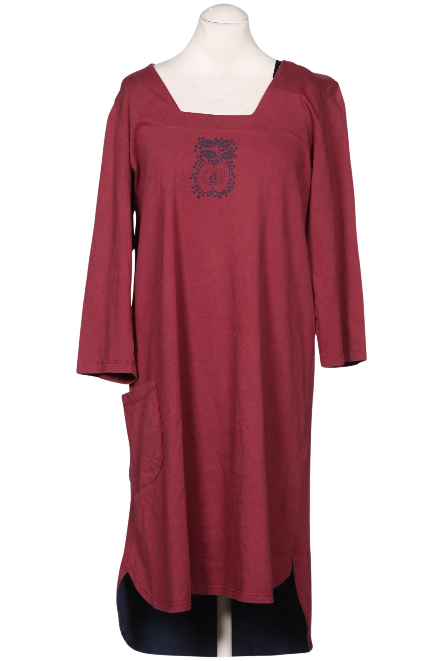 

Gudrun Sjödén Damen Kleid, bordeaux, Gr. 38