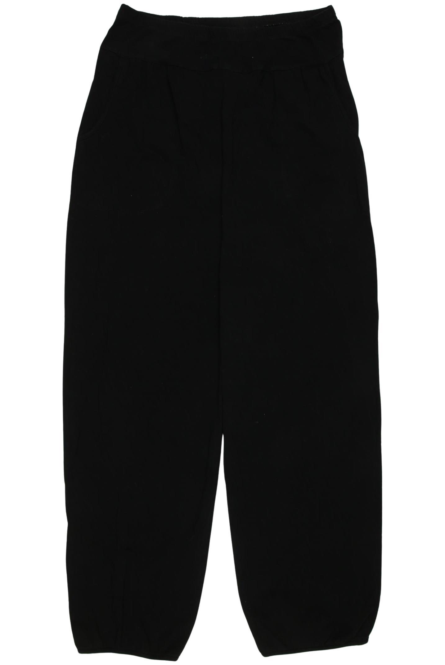 

Gudrun Sjödén Damen Stoffhose, schwarz, Gr. 0