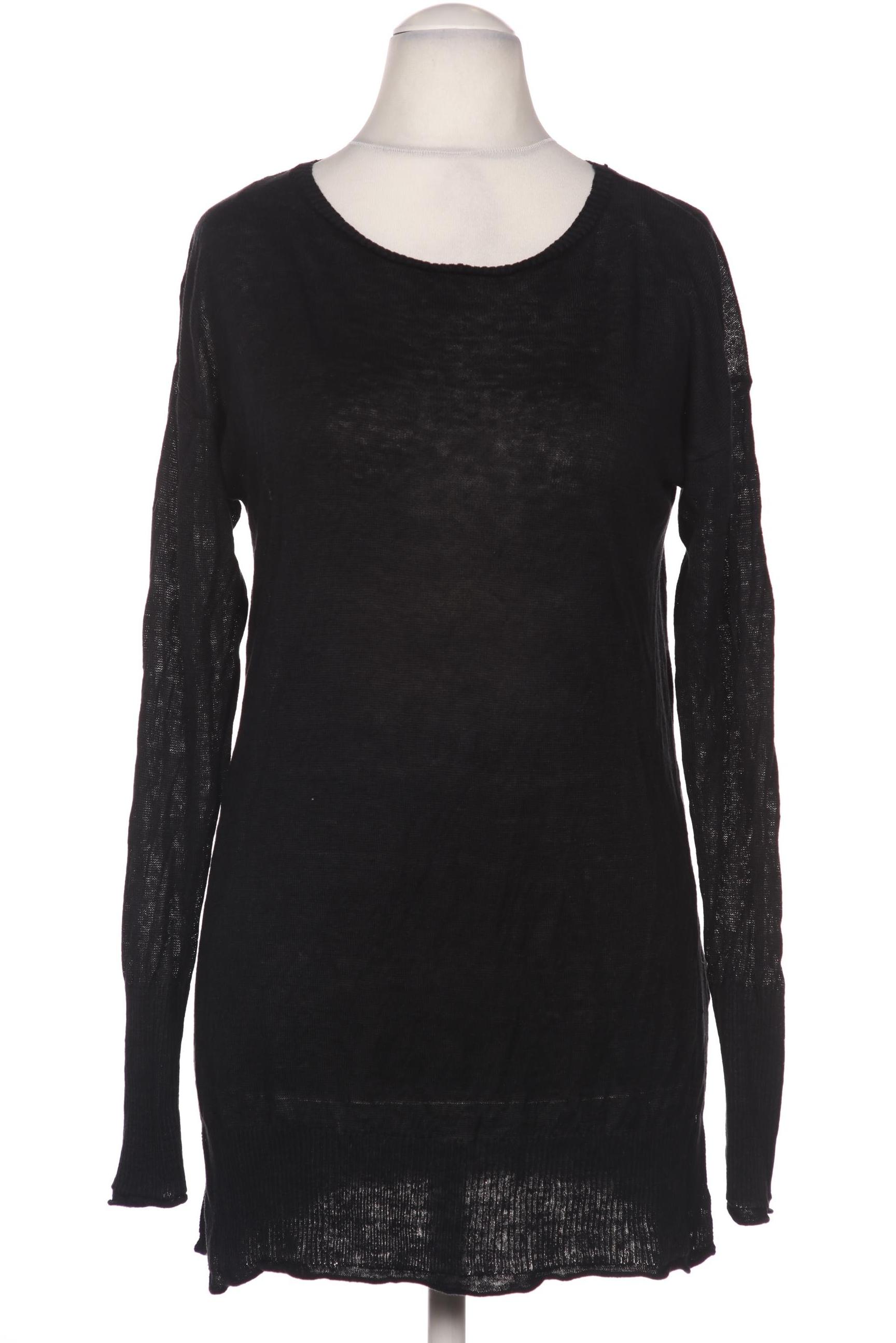 

Gudrun Sjödén Damen Pullover, schwarz, Gr. 36