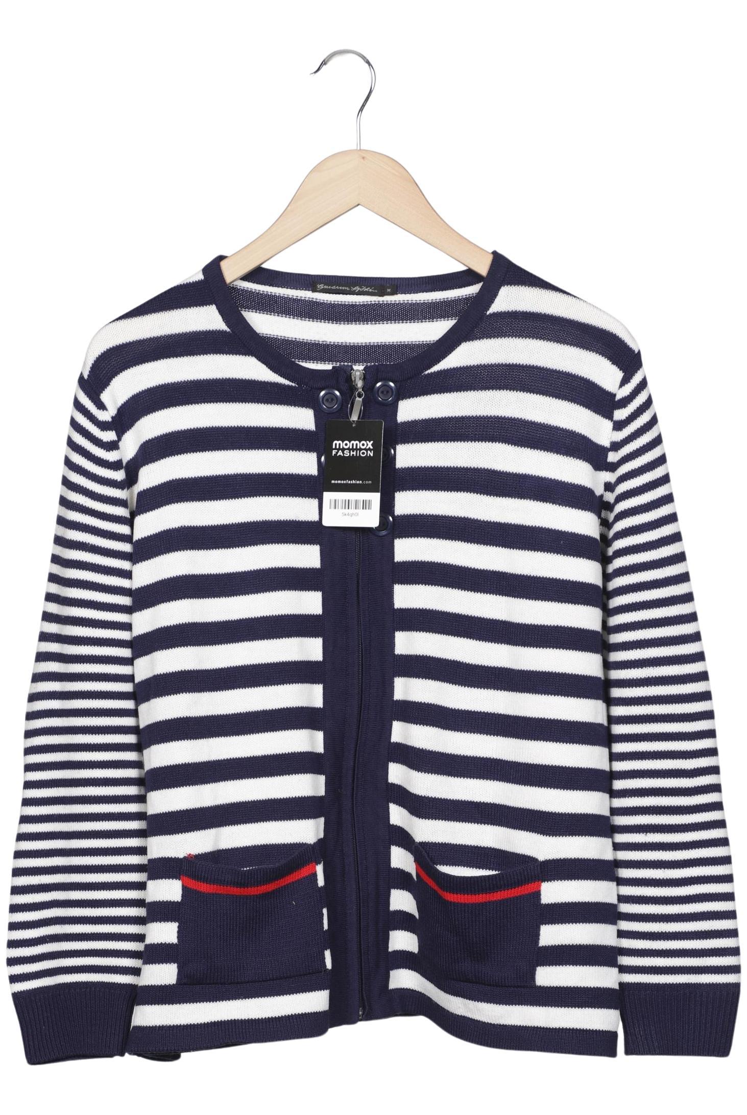 

Gudrun Sjödén Damen Strickjacke, mehrfarbig, Gr. 38