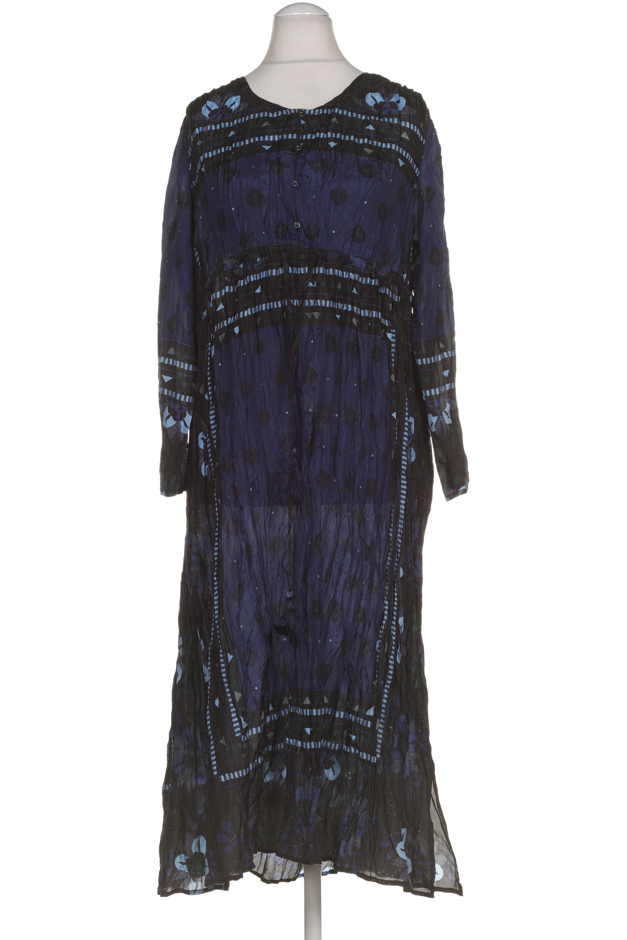 

Gudrun Sjödén Damen Kleid, blau, Gr. 38